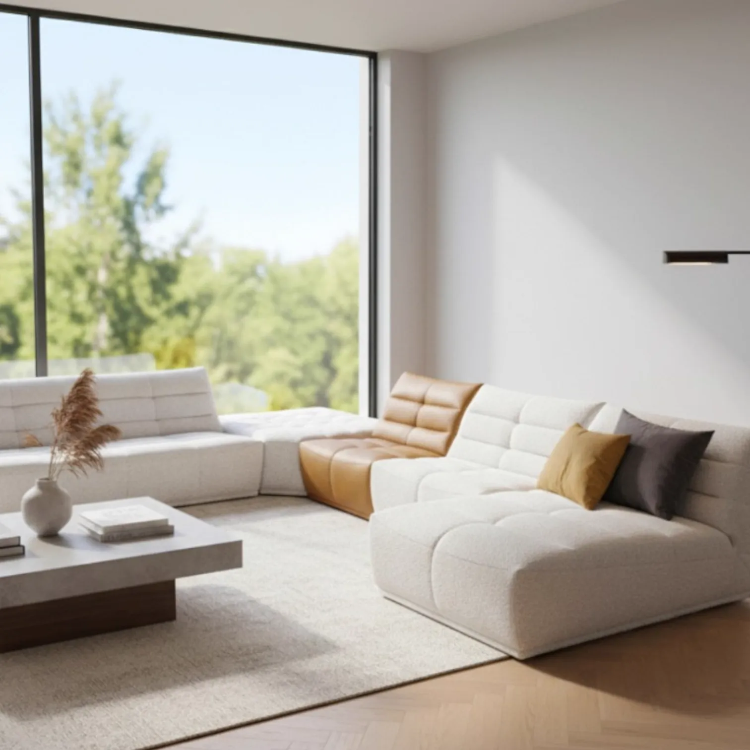Diesel Lounge Sofa - Primavera, foto 4