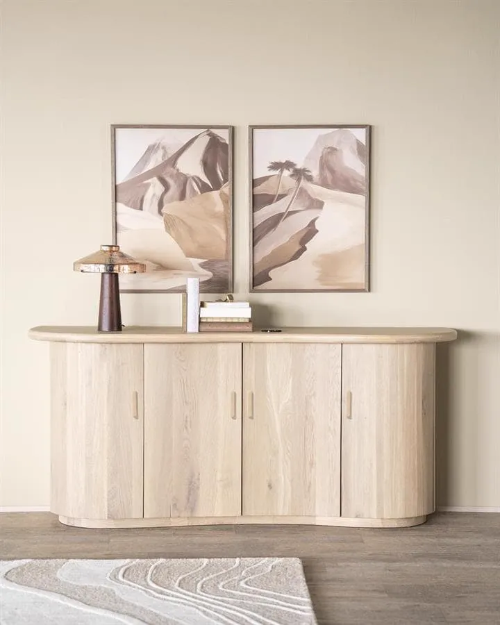 Sideboard Josh - natural - Eleonora