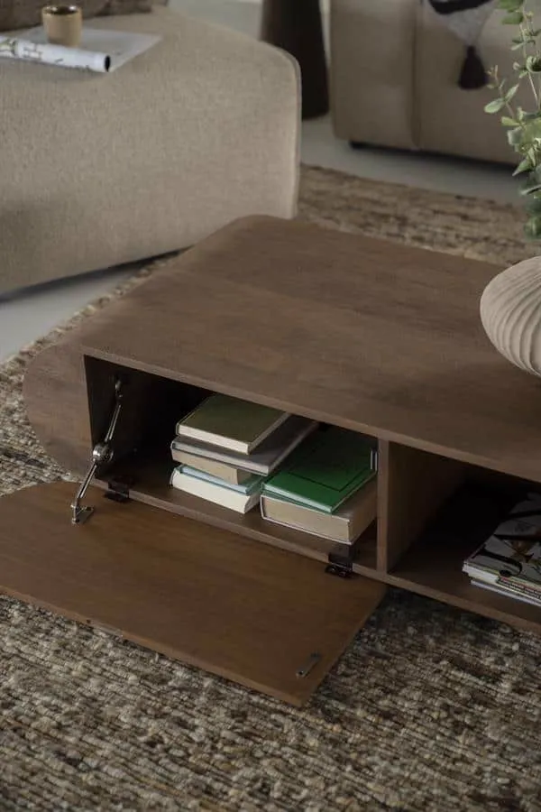 Coffee Table King - Eleonora