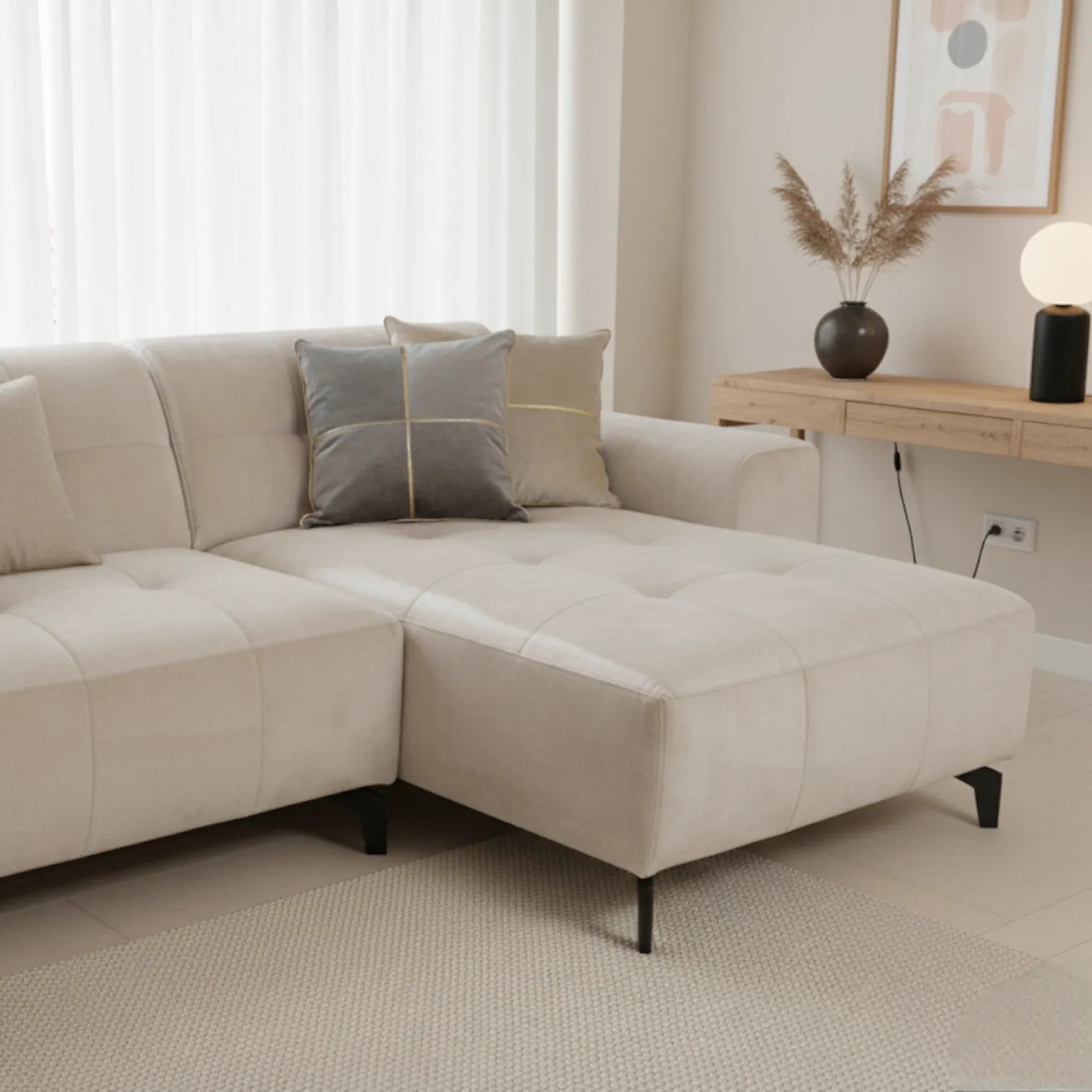 Ecksofa Pjotr - Wildeboer & van der Weide, foto 2