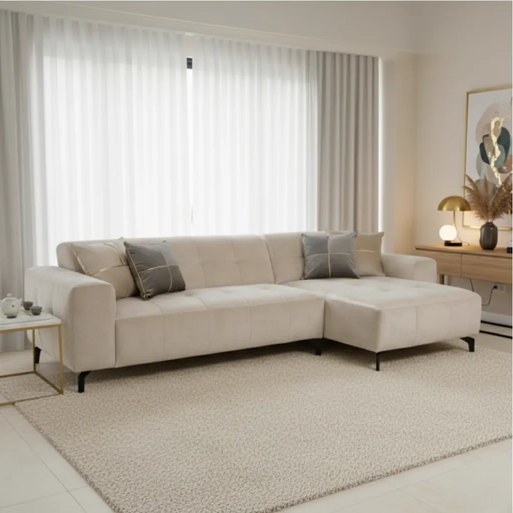 Ecksofa Pjotr - Wildeboer & van der Weide