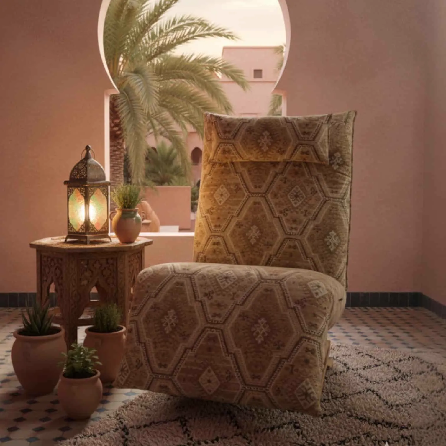 Relax Armchair Marrakesh | Chill Line - Chill-Line, foto 2