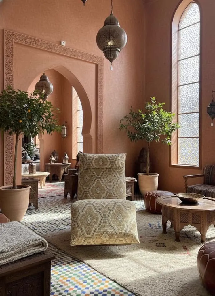 Relax Armchair Marrakesh | Chill Line - Chill-Line, foto 4