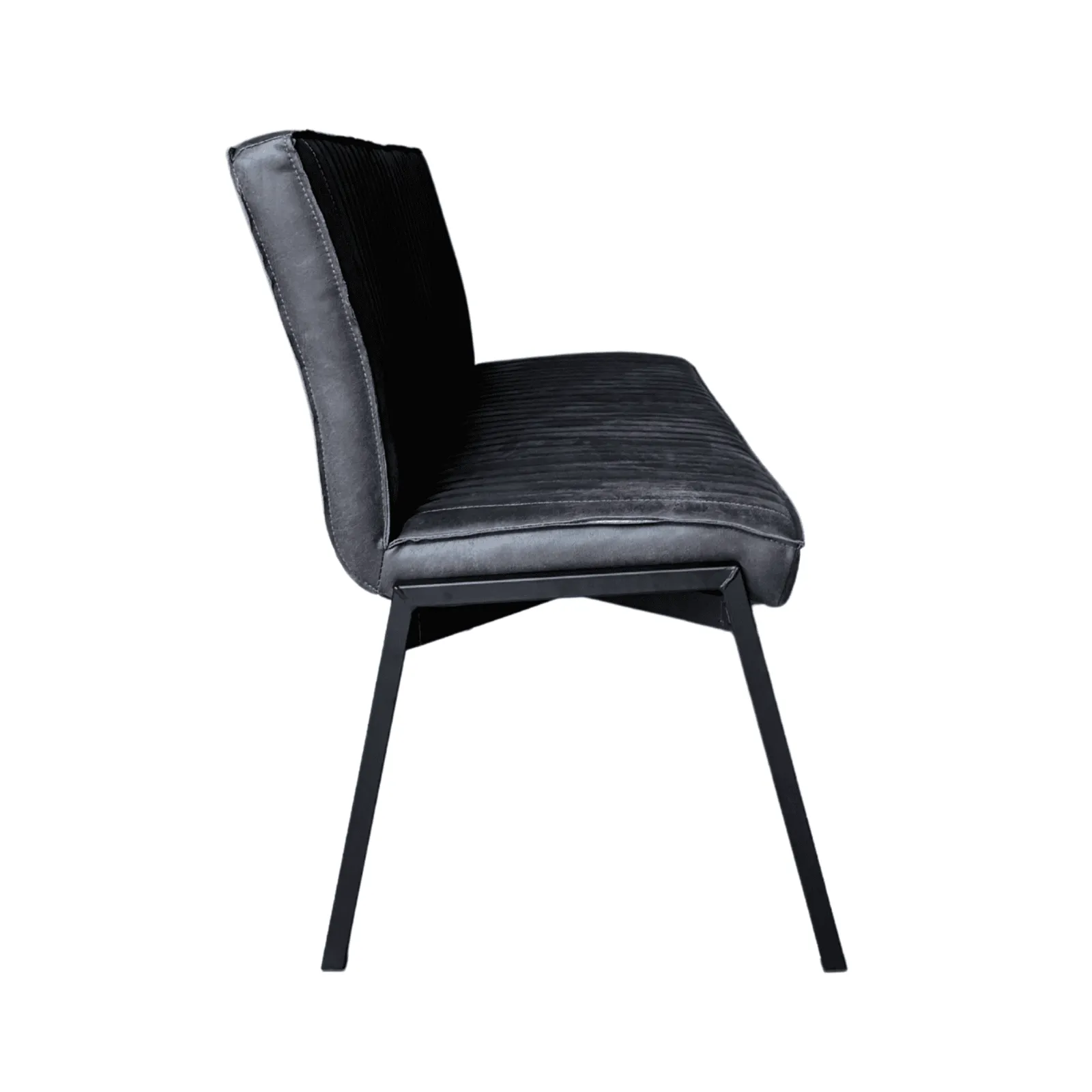 Dining Bench Tivoli Bull | 155 cm | Anthracite - Starfurn