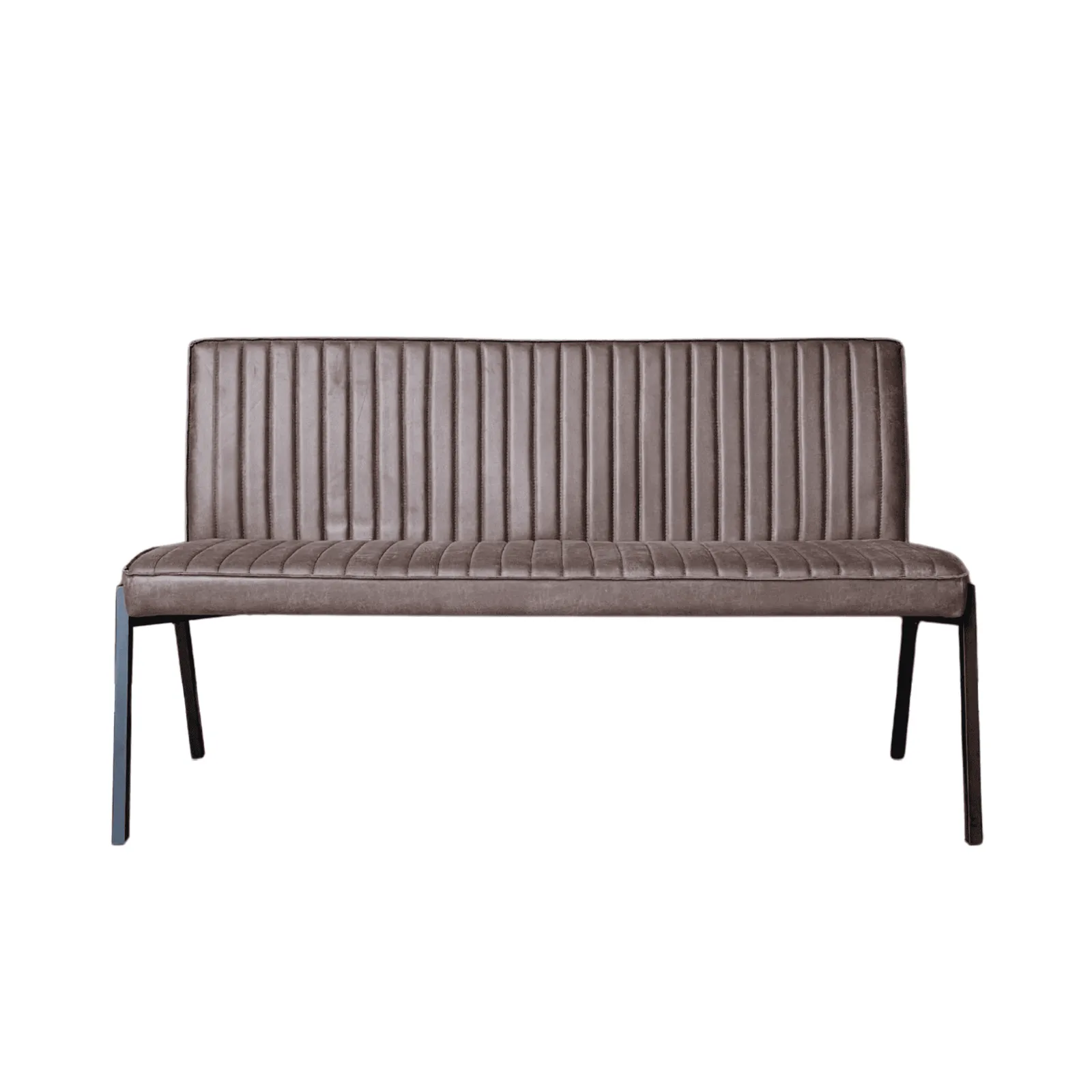 Dining Bench Tivoli Bull | 155 cm | Brown - Starfurn