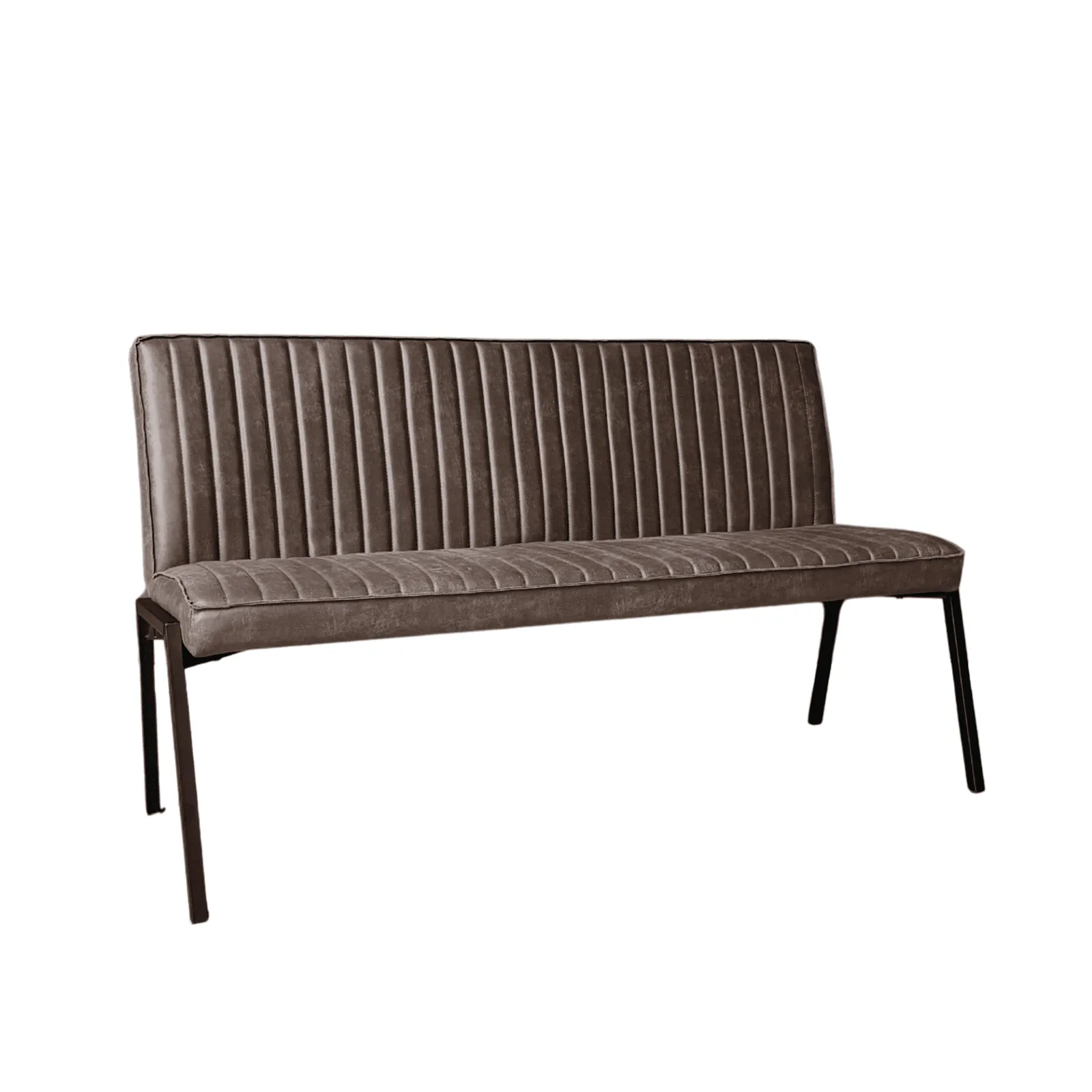 Dining Bench Tivoli Bull | 155 cm | Brown - Starfurn