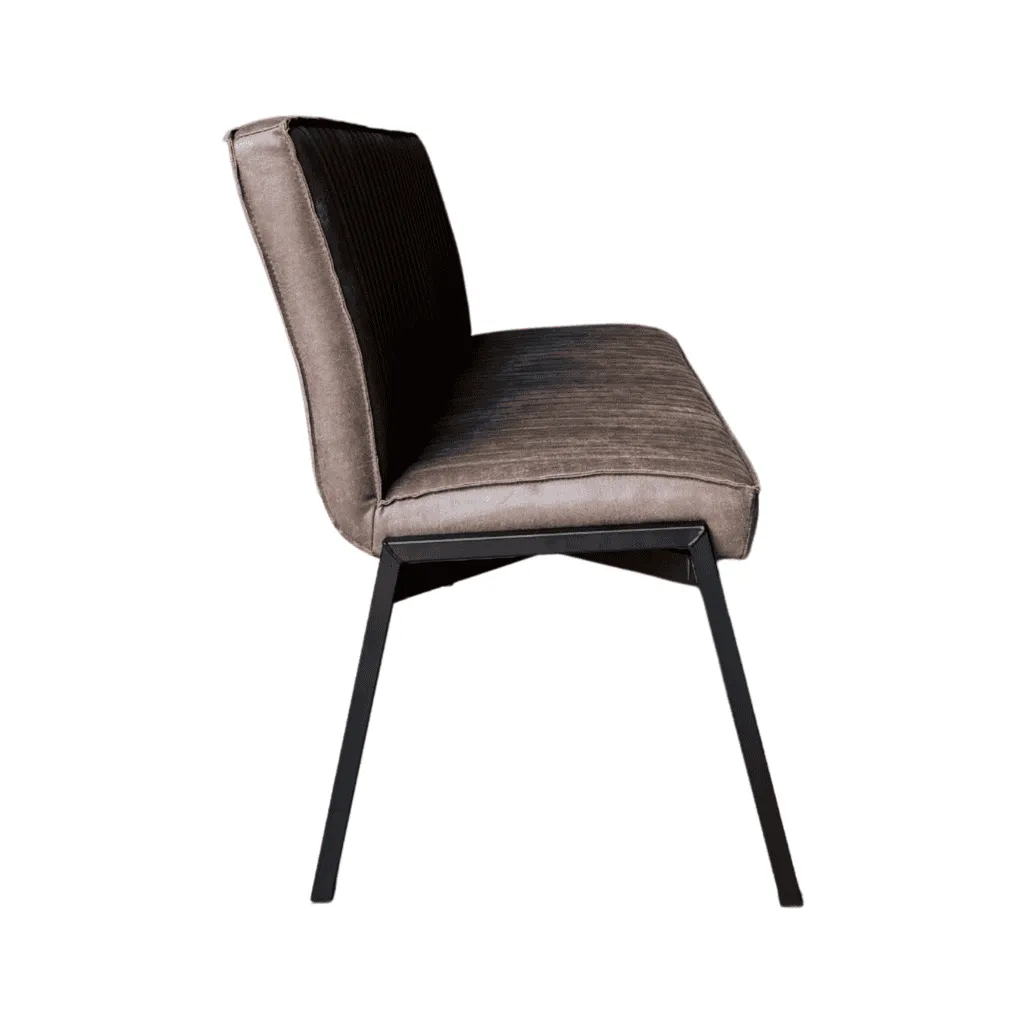 Dining Bench Tivoli Bull | 155 cm | Brown - Starfurn