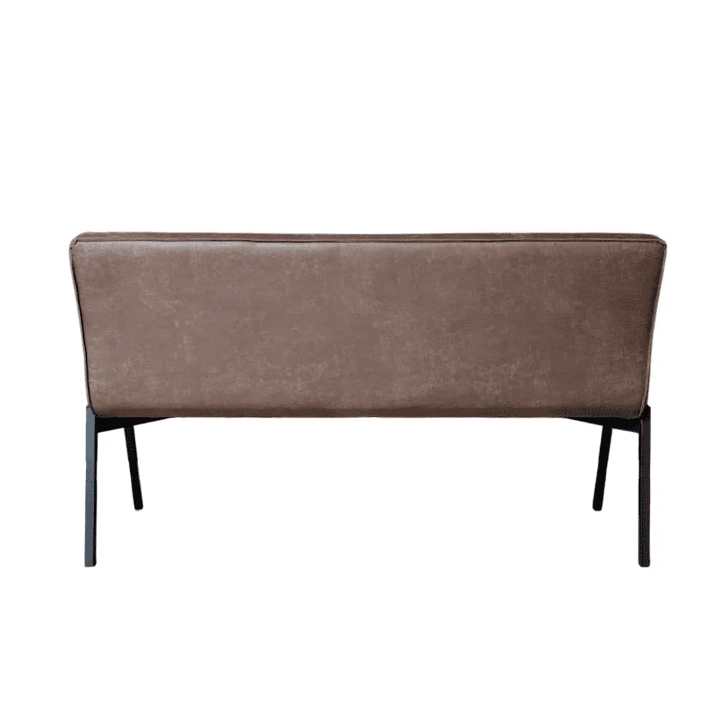 Dining Bench Tivoli Bull | 155 cm | Brown - Starfurn