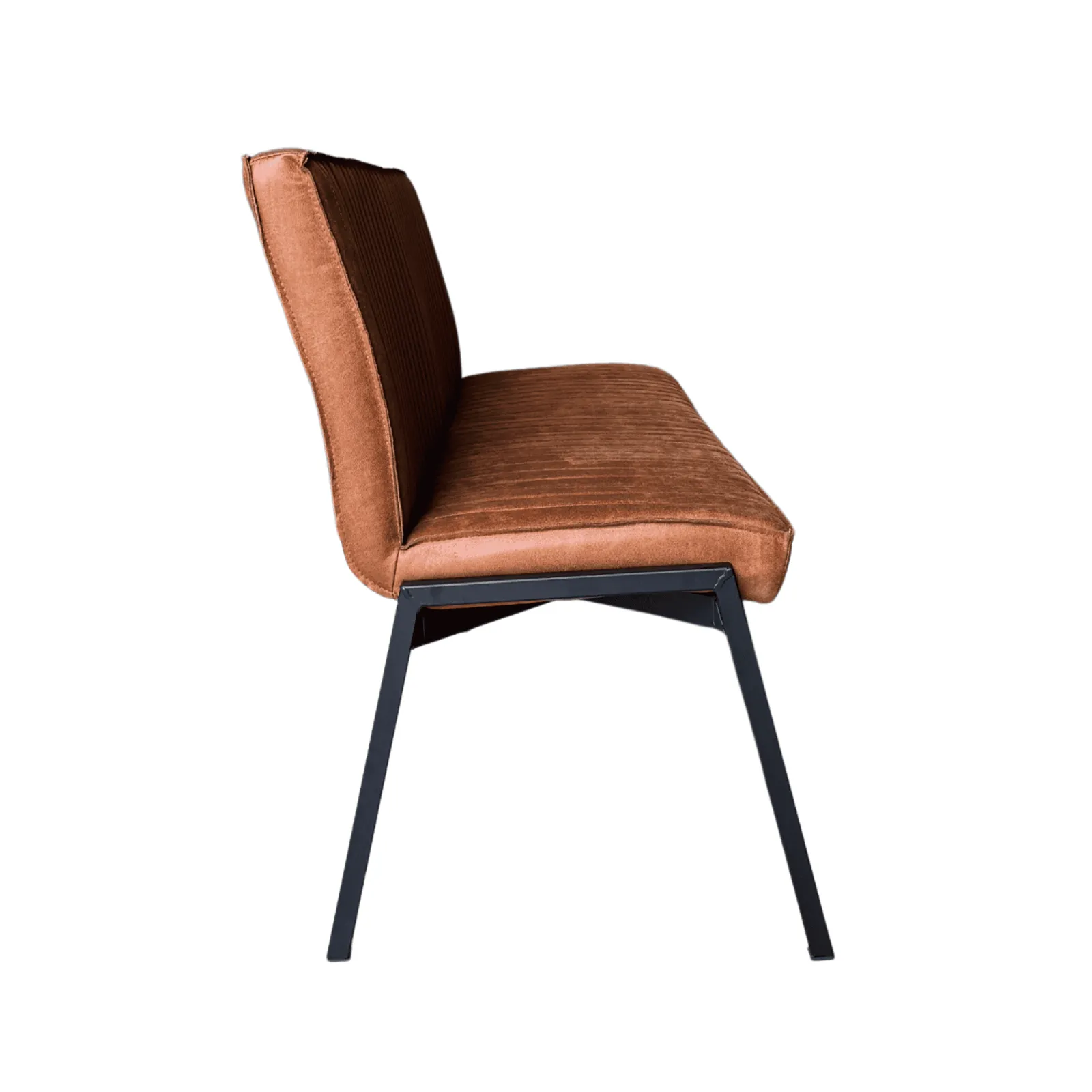 Dining Bench Tivoli Bull | 155 cm | Cognac - Starfurn