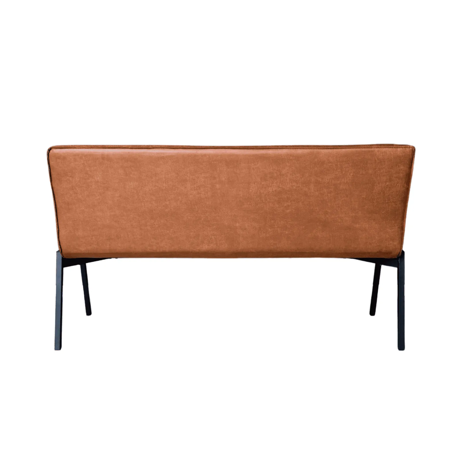 Dining Bench Tivoli Bull | 155 cm | Cognac - Starfurn