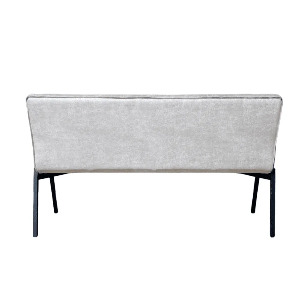 Dining Bench Tivoli Bull | 155 cm | Beige - Starfurn