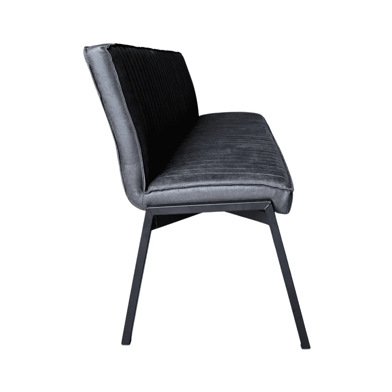 Dining Bench Tivoli Bull | 185 cm | Anthracite - Starfurn