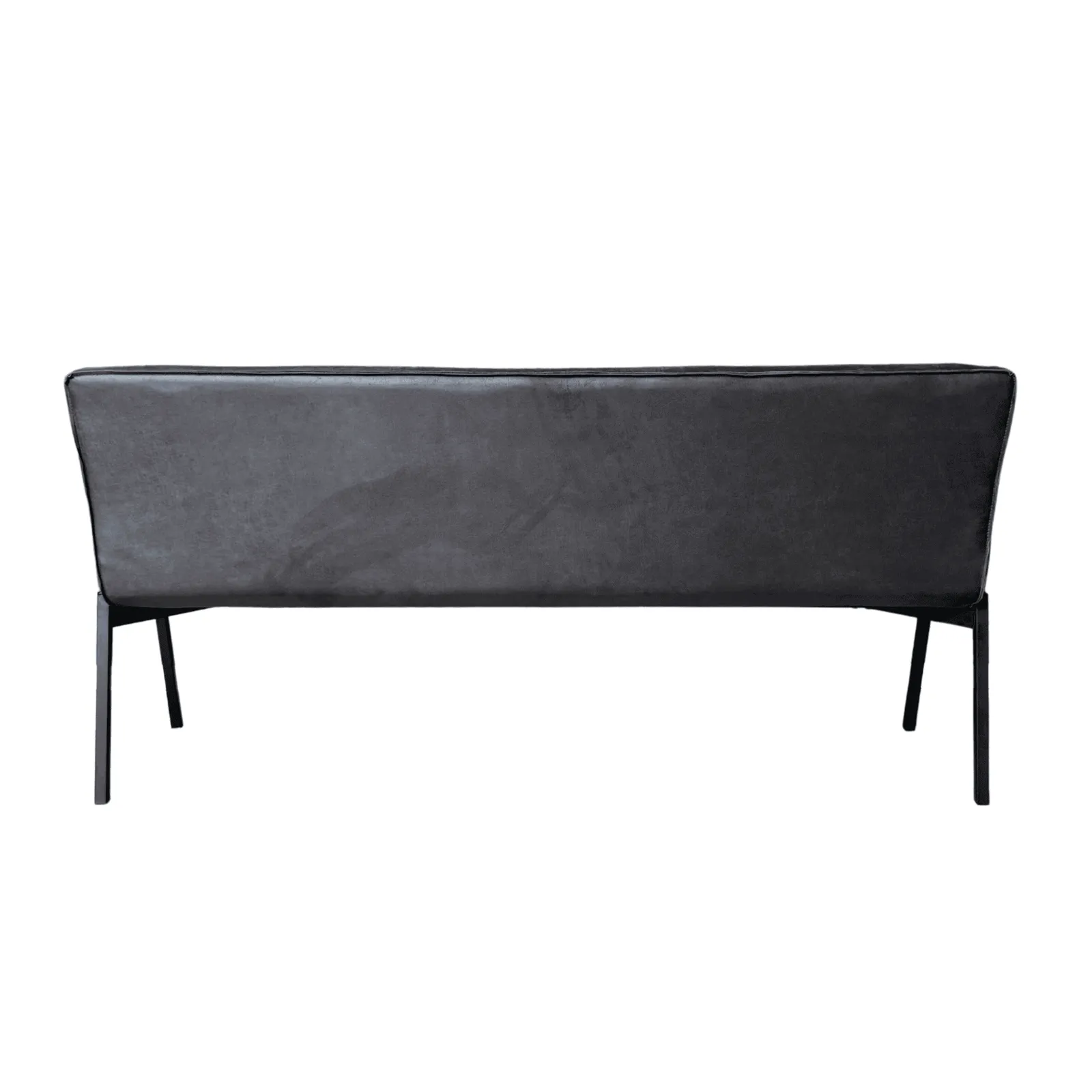 Dining Bench Tivoli Bull | 185 cm | Anthracite - Starfurn