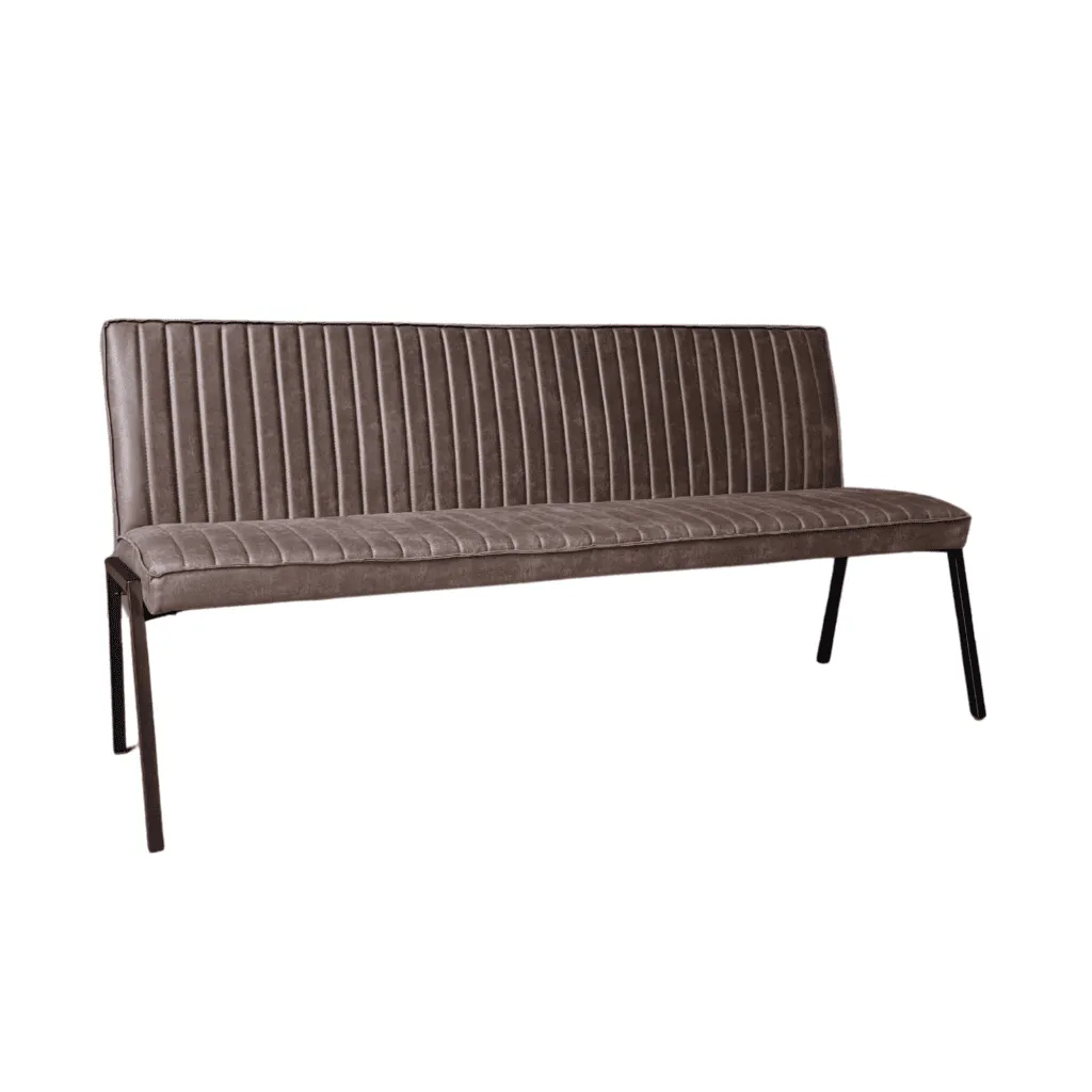 Dining Bench Tivoli Bull | 185 cm | Brown - Starfurn