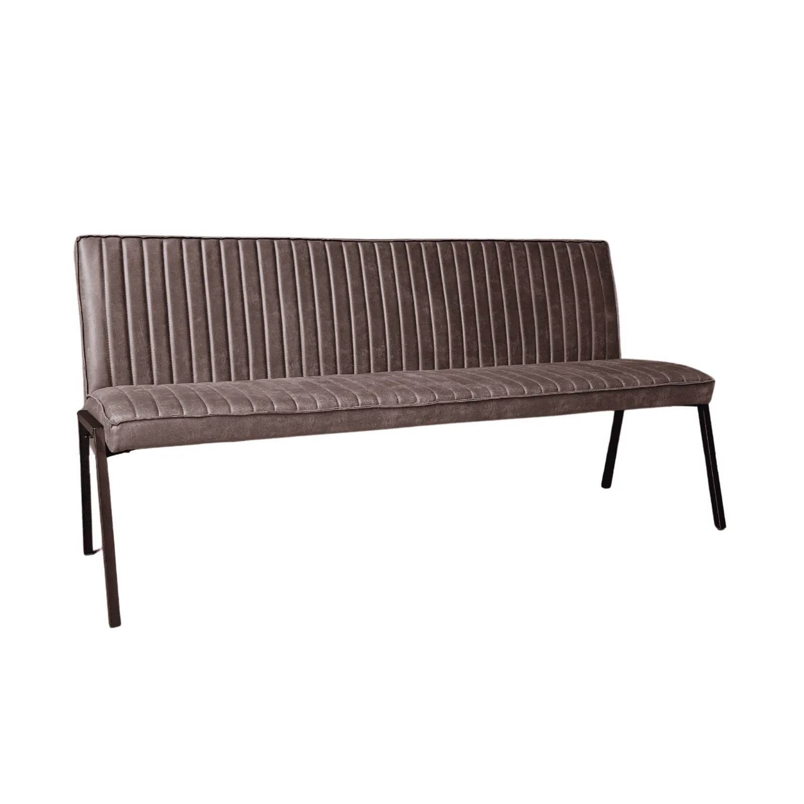 Dining Bench Tivoli Bull | 185 cm | Brown - Starfurn