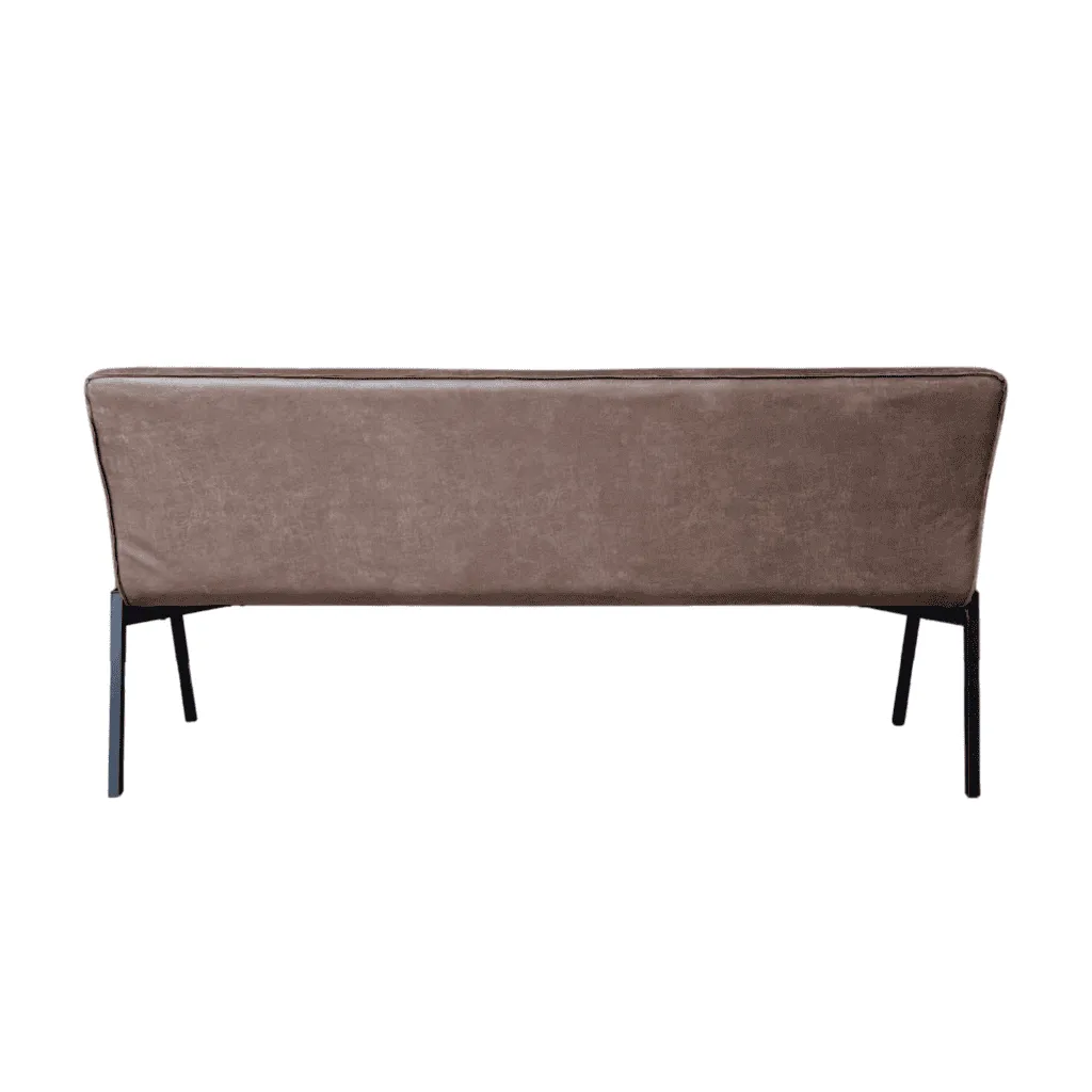 Dining Bench Tivoli Bull | 185 cm | Brown - Starfurn