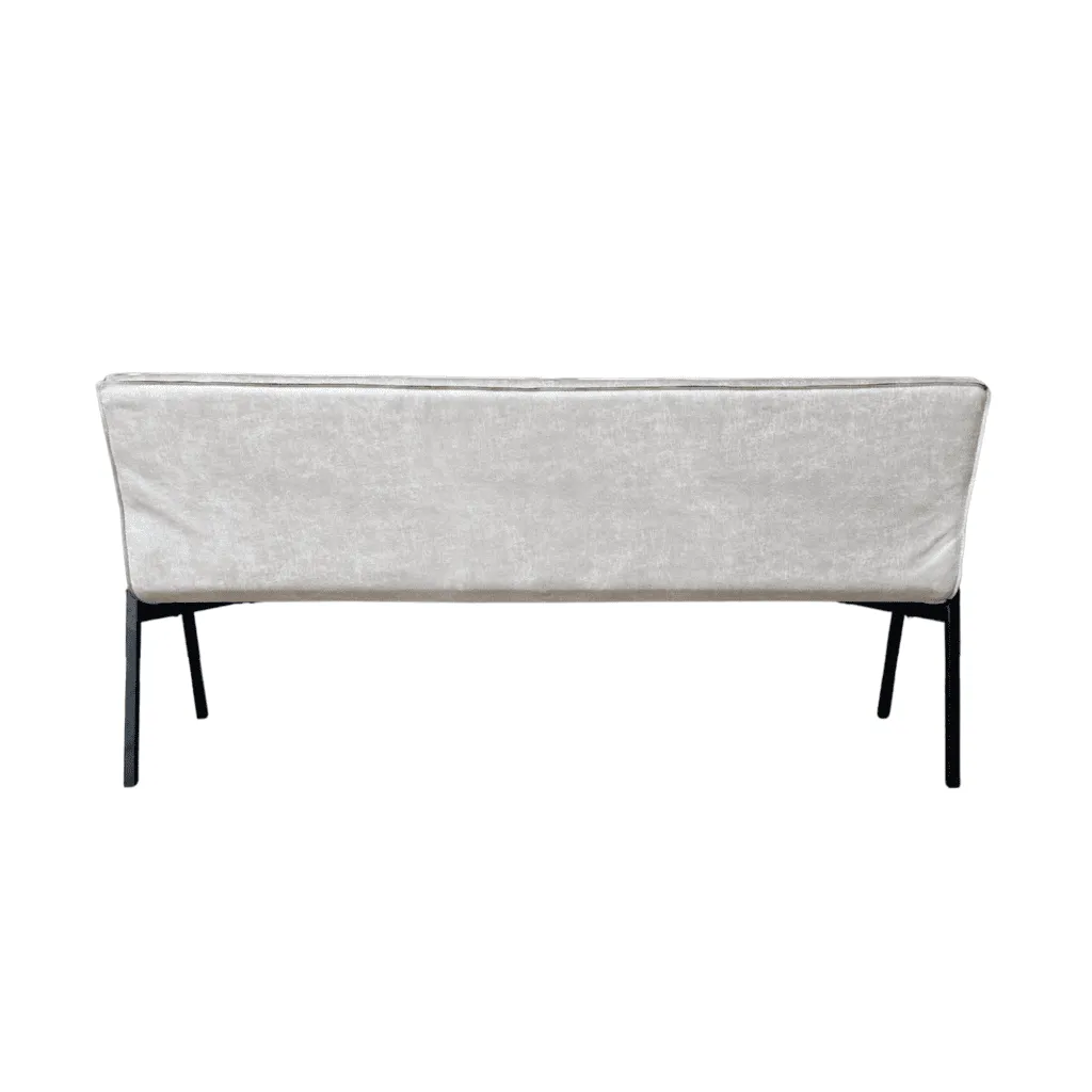 Dining Bench Tivoli Bull | 185 cm | Beige - Starfurn