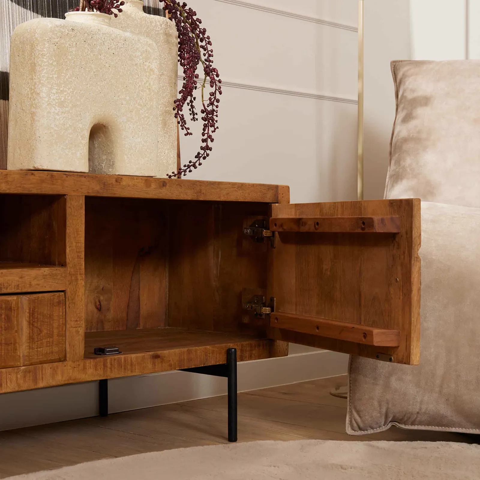 Brandy TV unit | 180 cm - Starfurn
