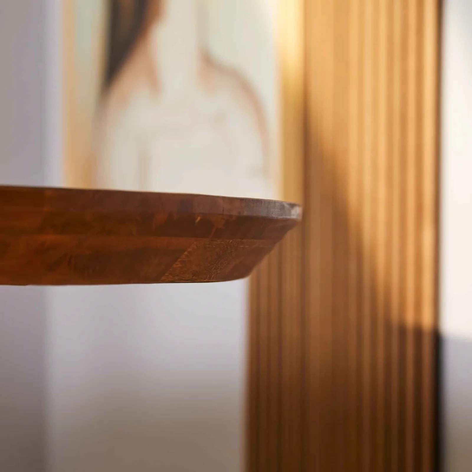 Dining Table Brandy | 180 cm | Oval - Starfurn