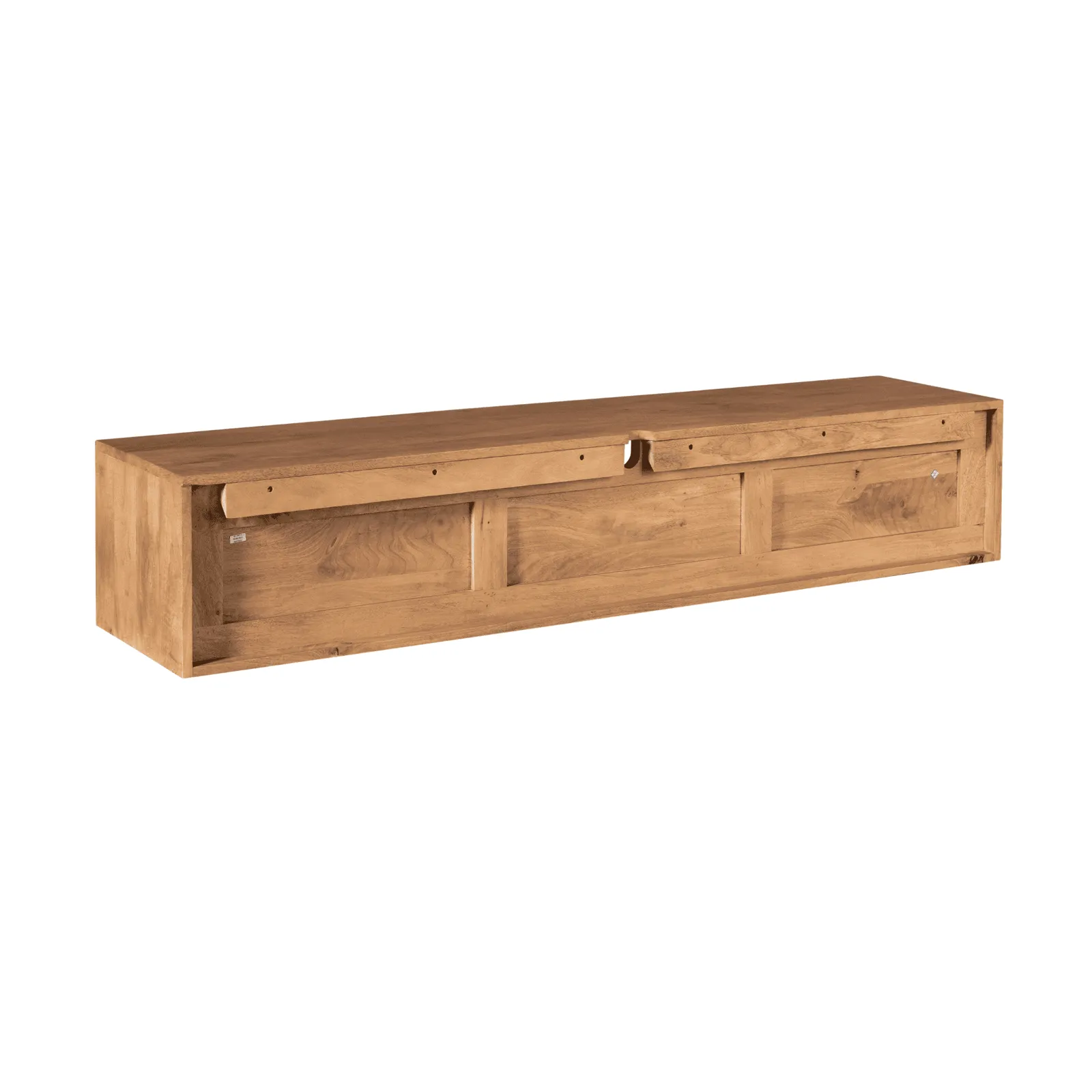 Floating TV unit Ambiance Natural | 160 cm - Starfurn