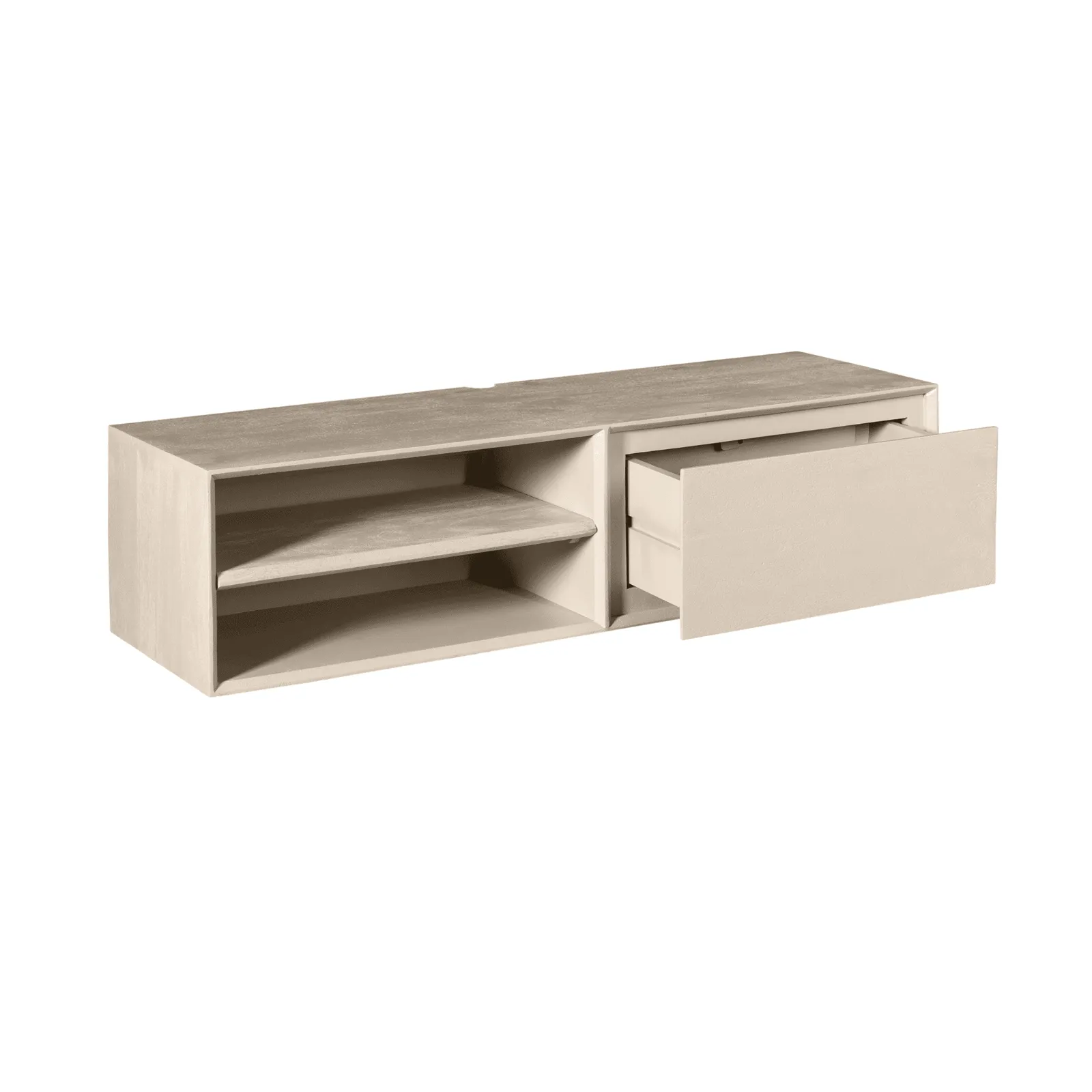 Floating TV unit Ambiance Sand | 120 cm - Starfurn