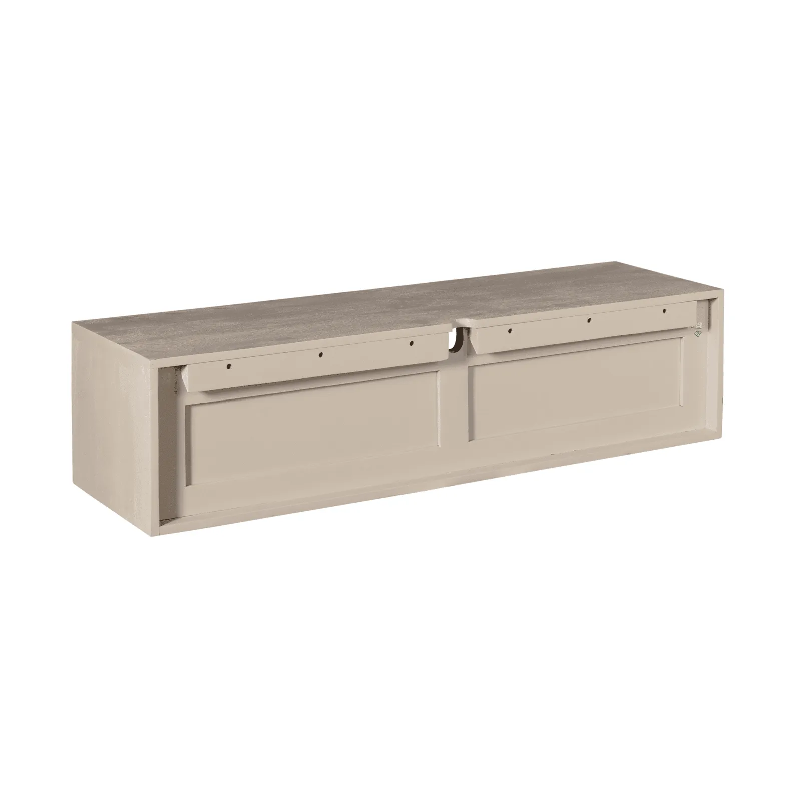 Floating TV unit Ambiance Sand | 120 cm - Starfurn