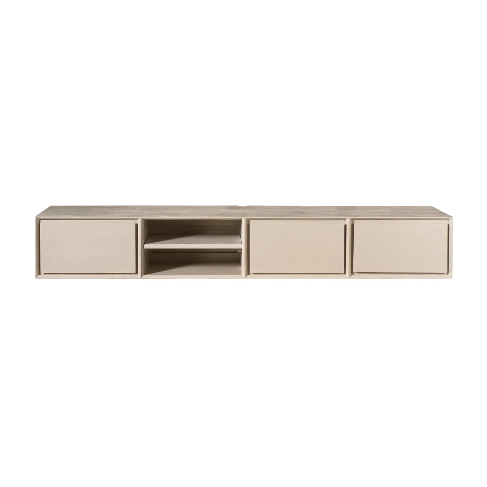 Floating TV unit Ambiance Sand | 200 cm - Starfurn