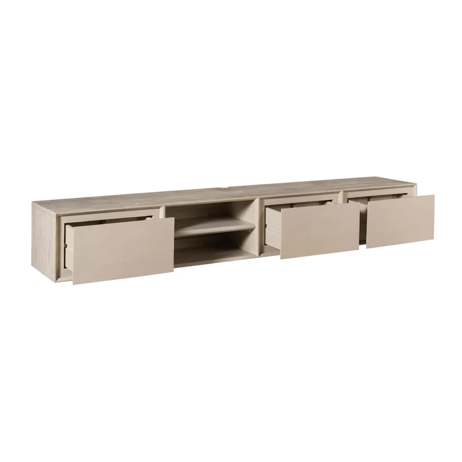 Floating TV unit Ambiance Sand | 200 cm - Starfurn