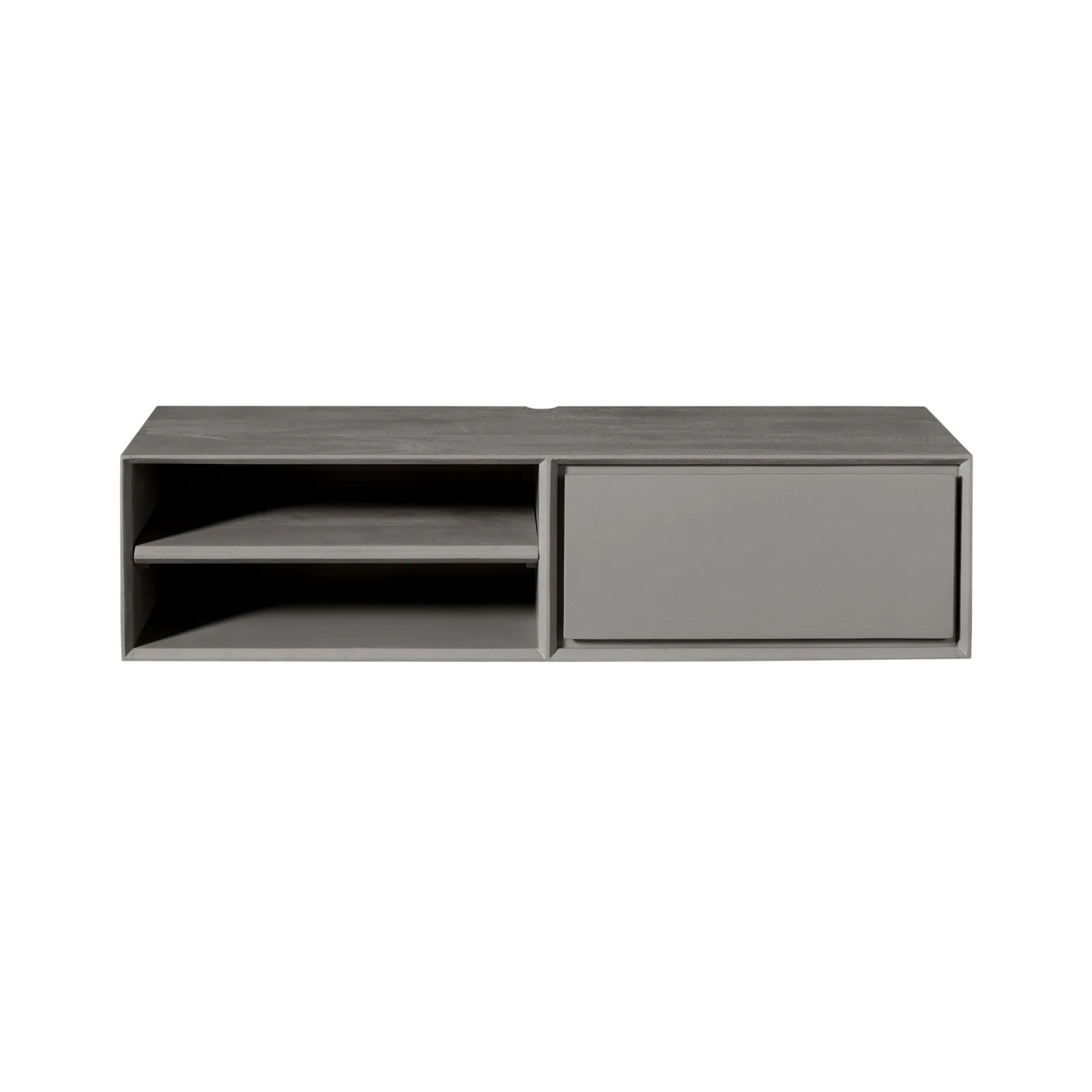 Floating TV unit Ambiance Taupe | 120 cm - Starfurn
