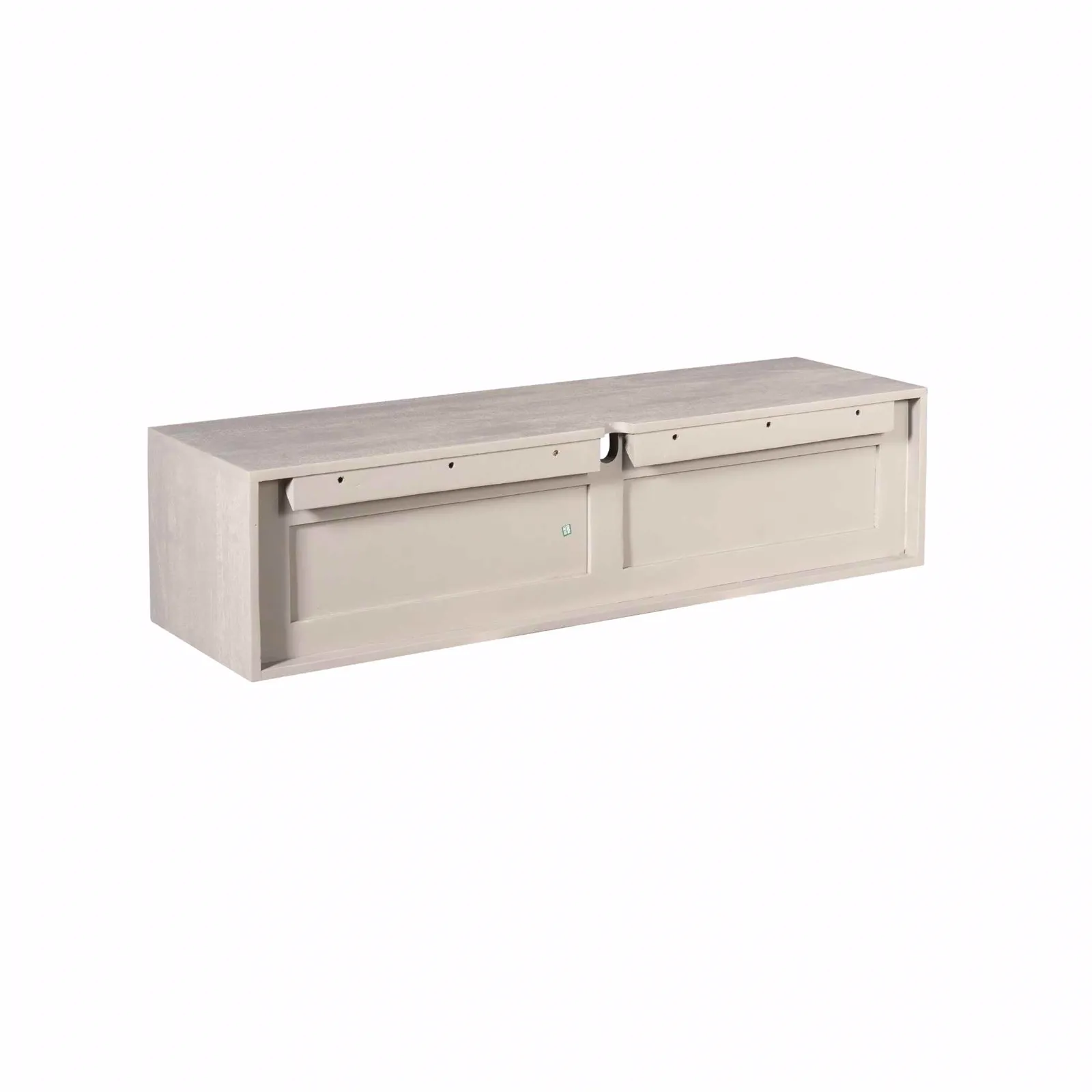 Floating TV unit Ambiance Taupe | 120 cm - Starfurn