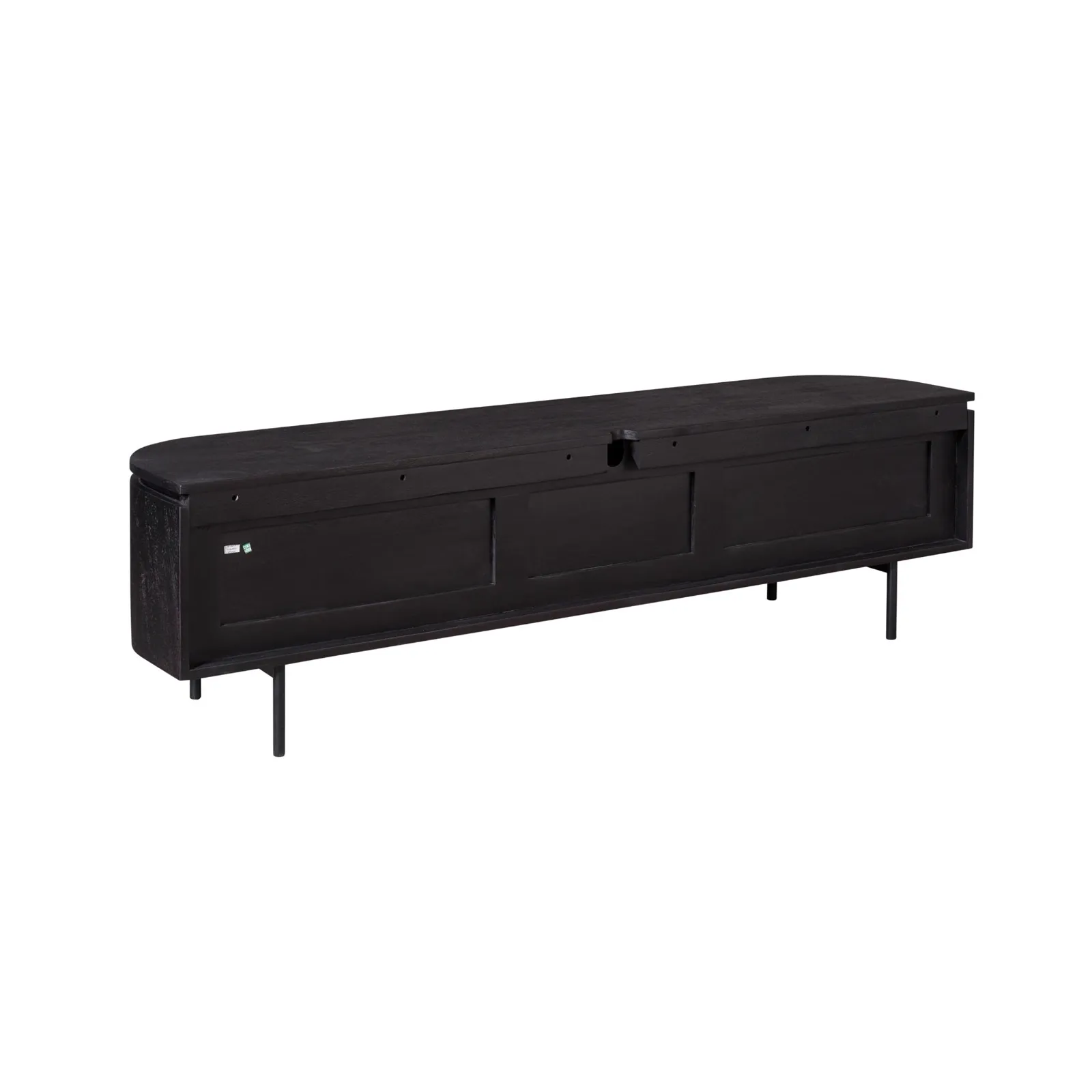 TV unit Excellent Black | 160 cm - Starfurn