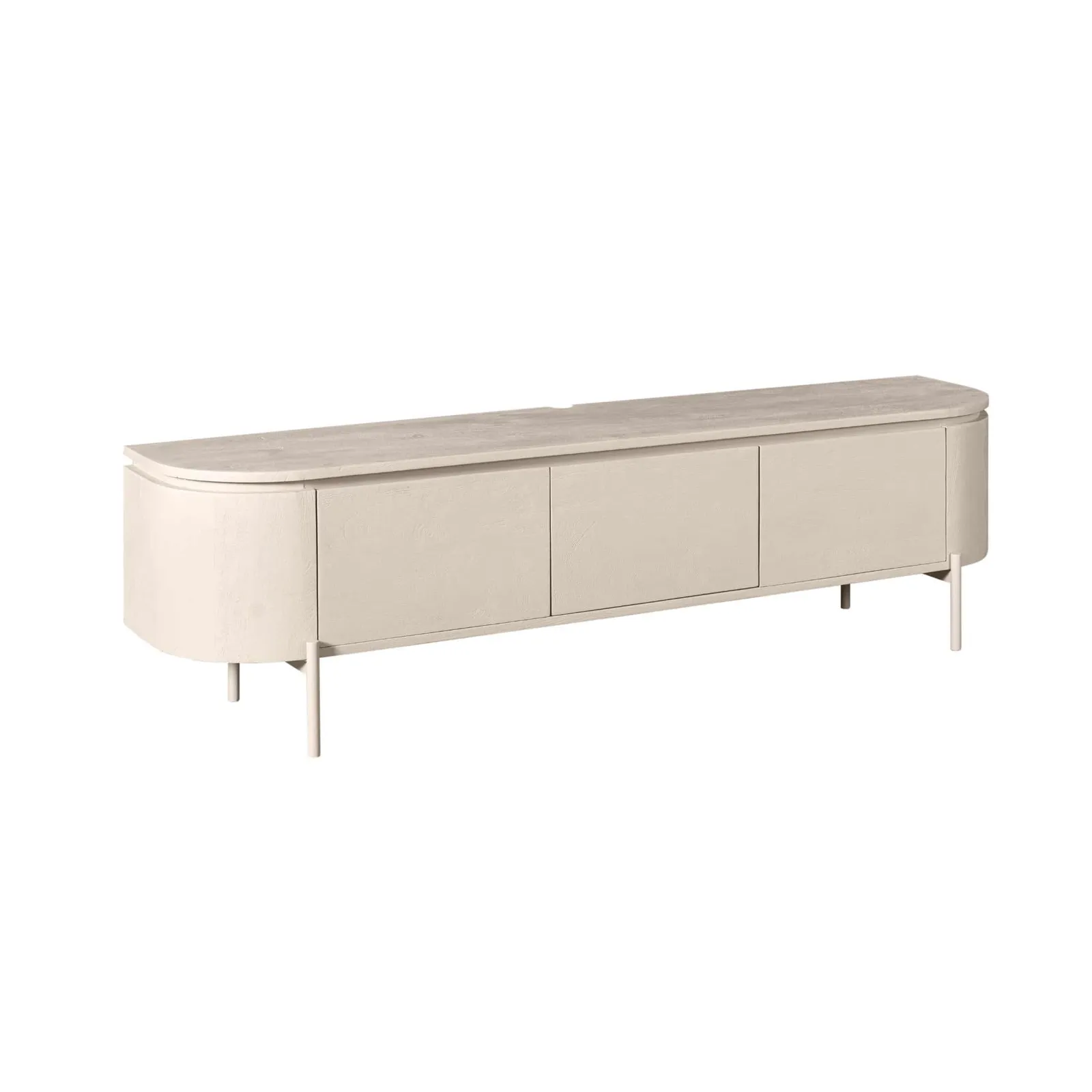 TV unit Excellent Sand | 160 cm - Starfurn