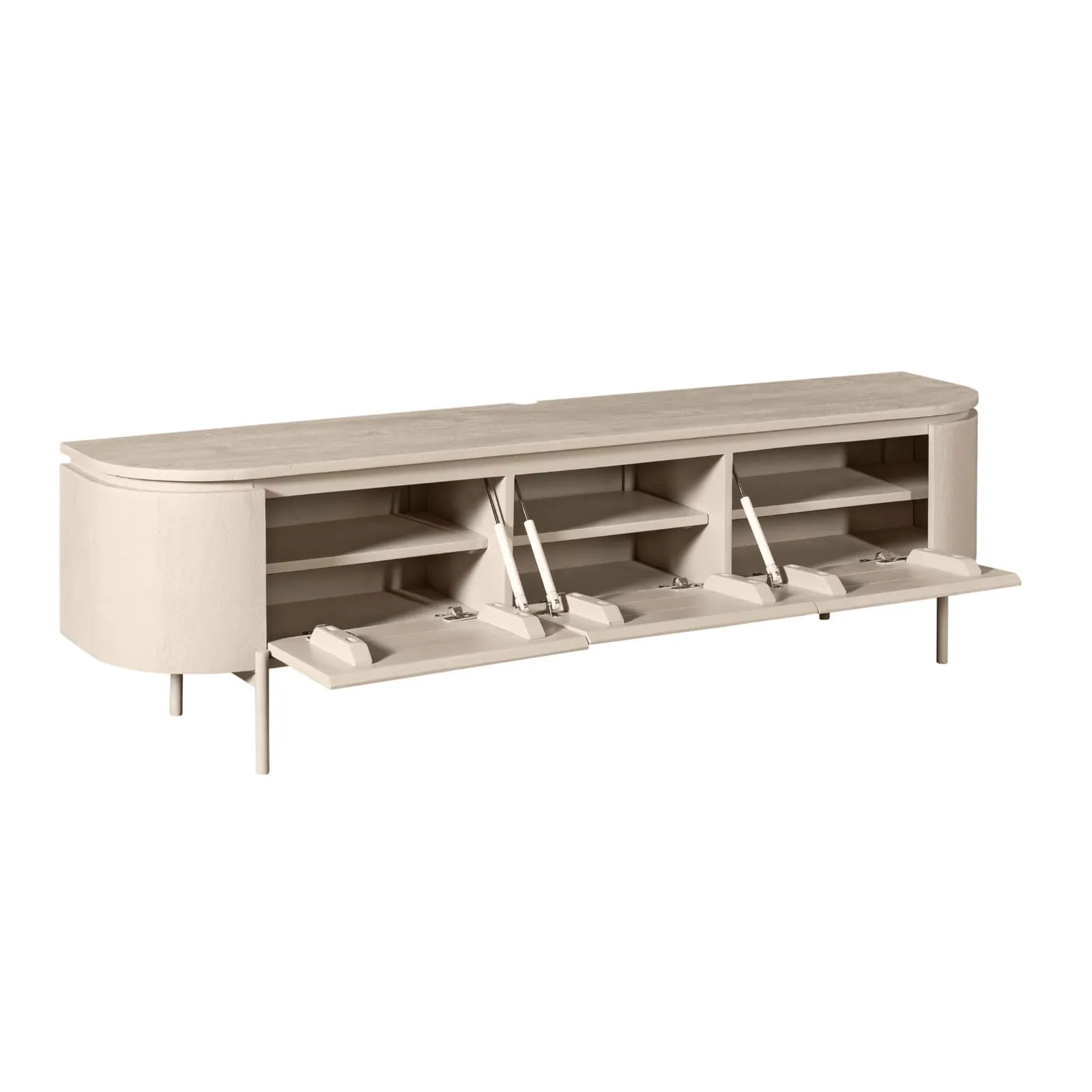 TV unit Excellent Sand | 160 cm - Starfurn