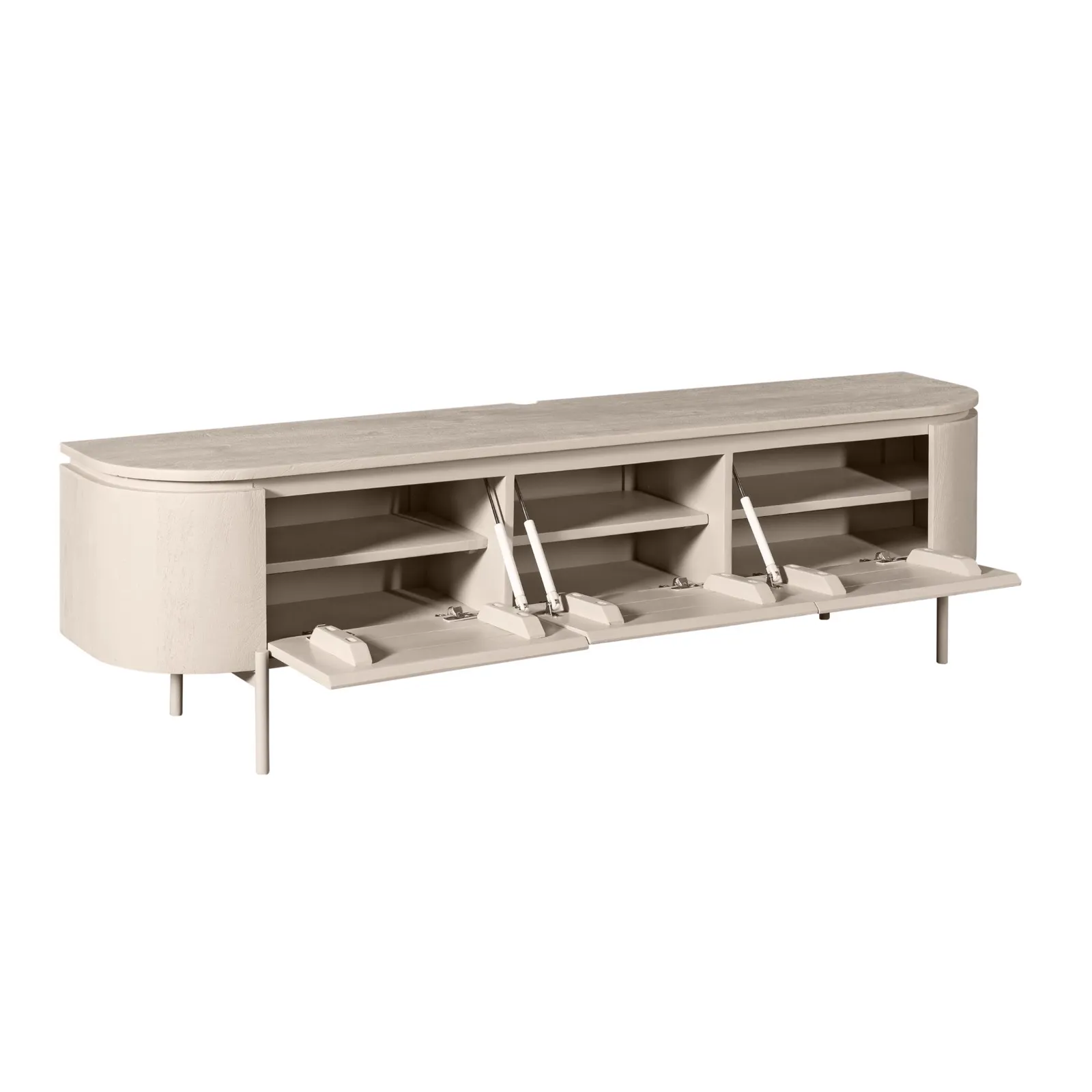 TV unit Excellent Sand | 160 cm - Starfurn