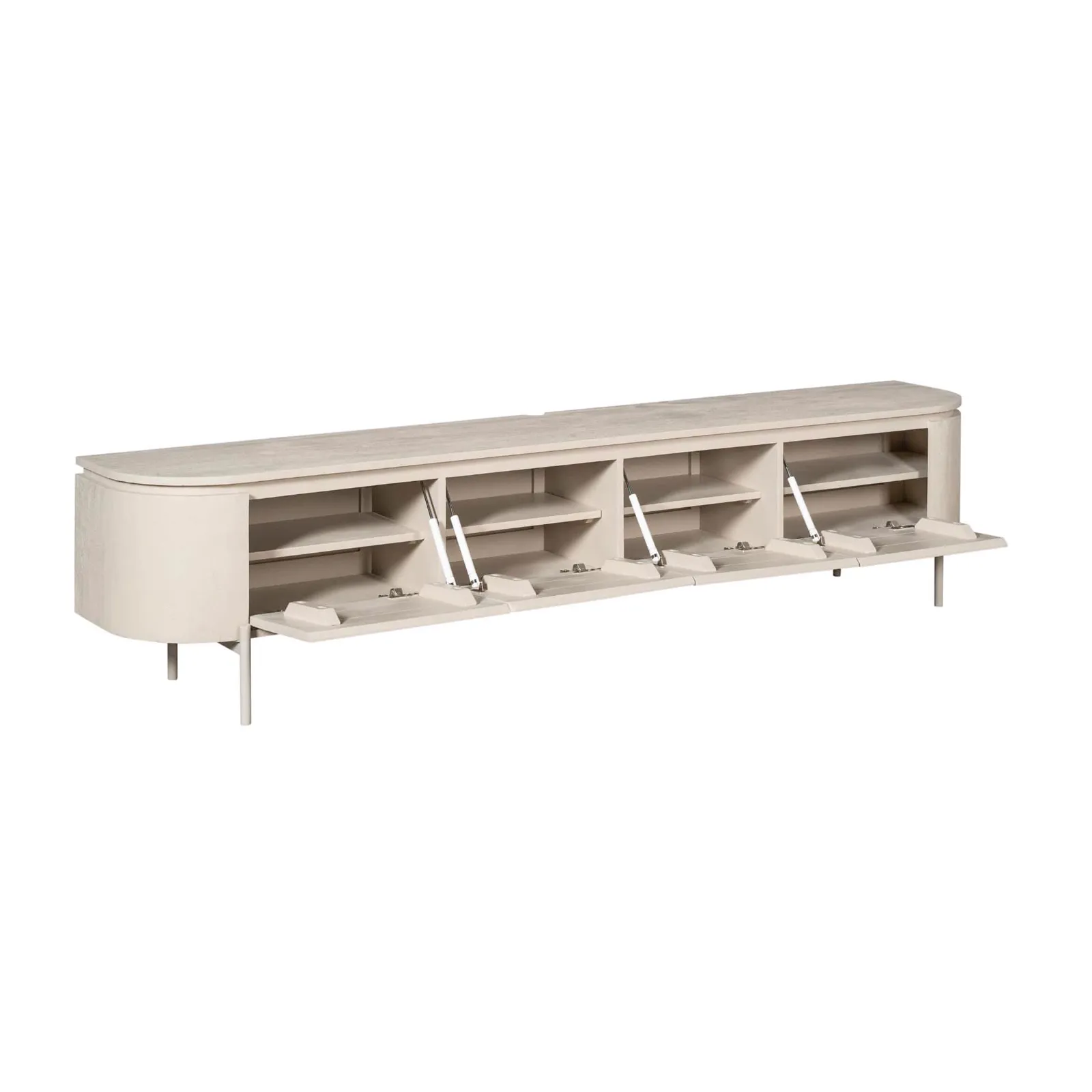 TV unit Excellent Sand | 200 cm - Starfurn