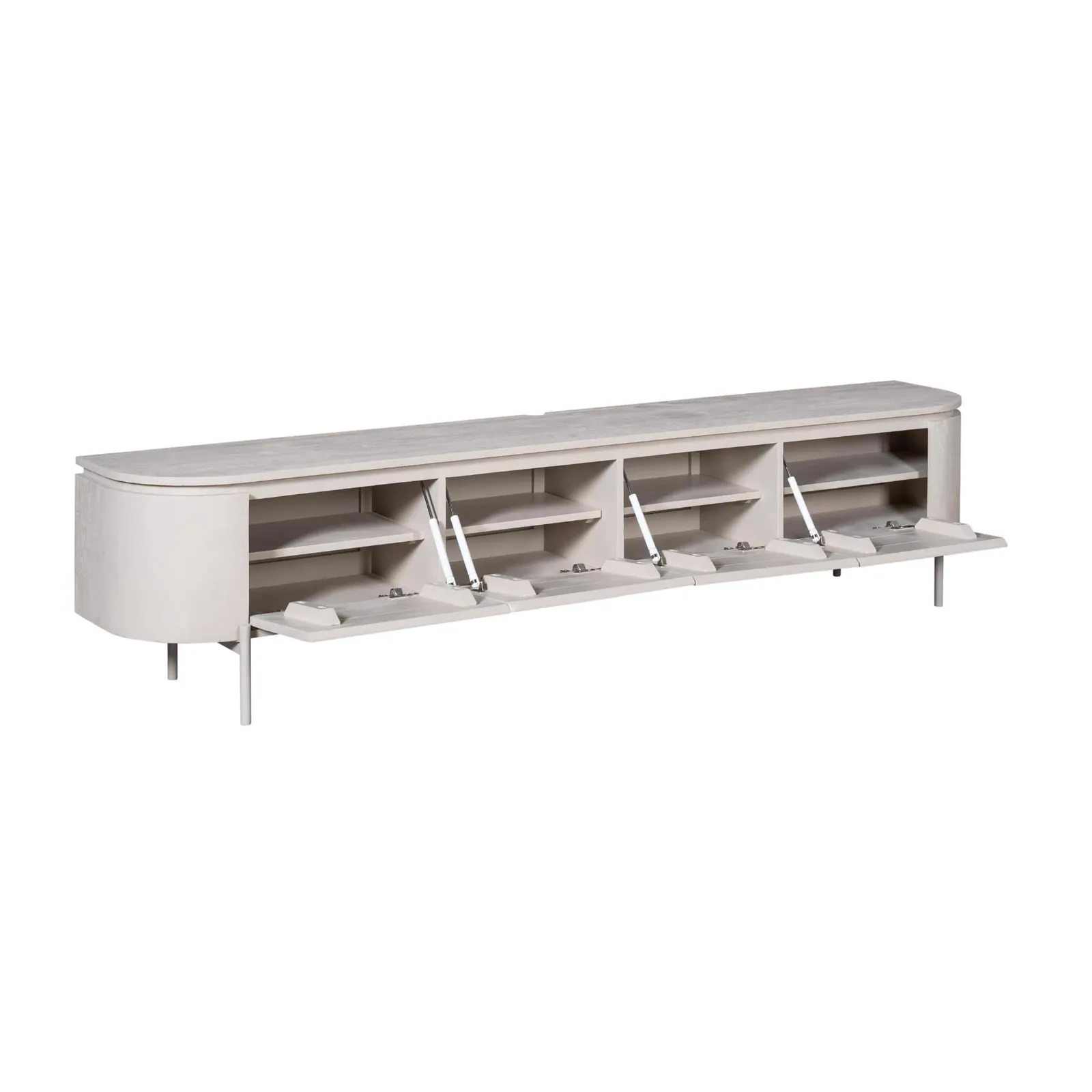 TV unit Excellent Sand | 200 cm - Starfurn