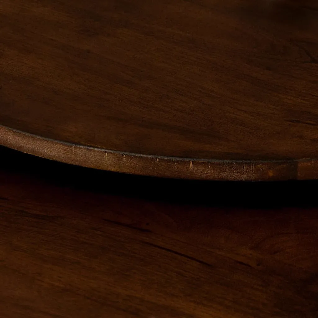 Coffee Table Madison Brown | 70 cm | set of 2 - Starfurn
