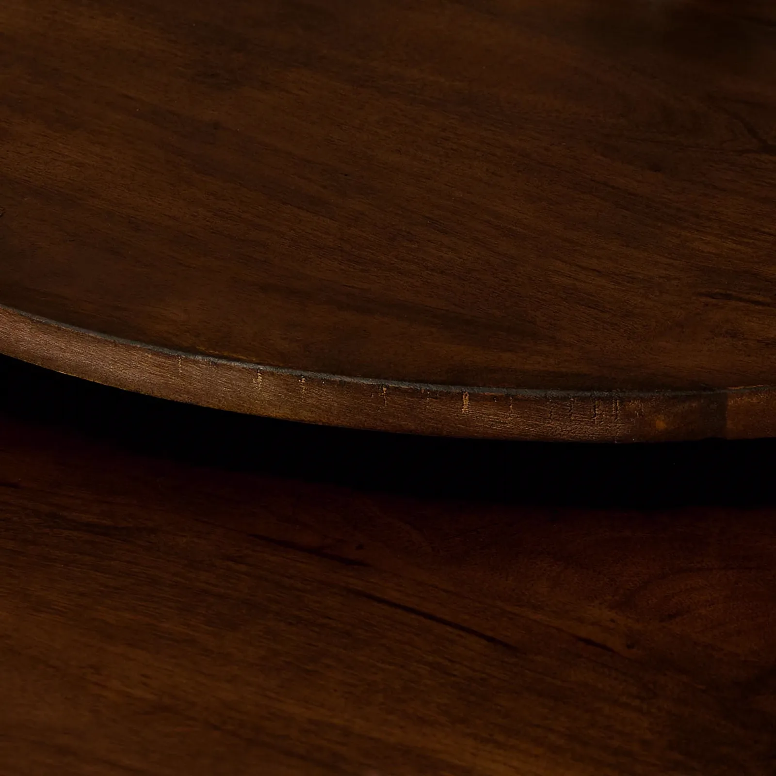 Coffee Table Madison Brown | 70 cm | set of 2 - Starfurn