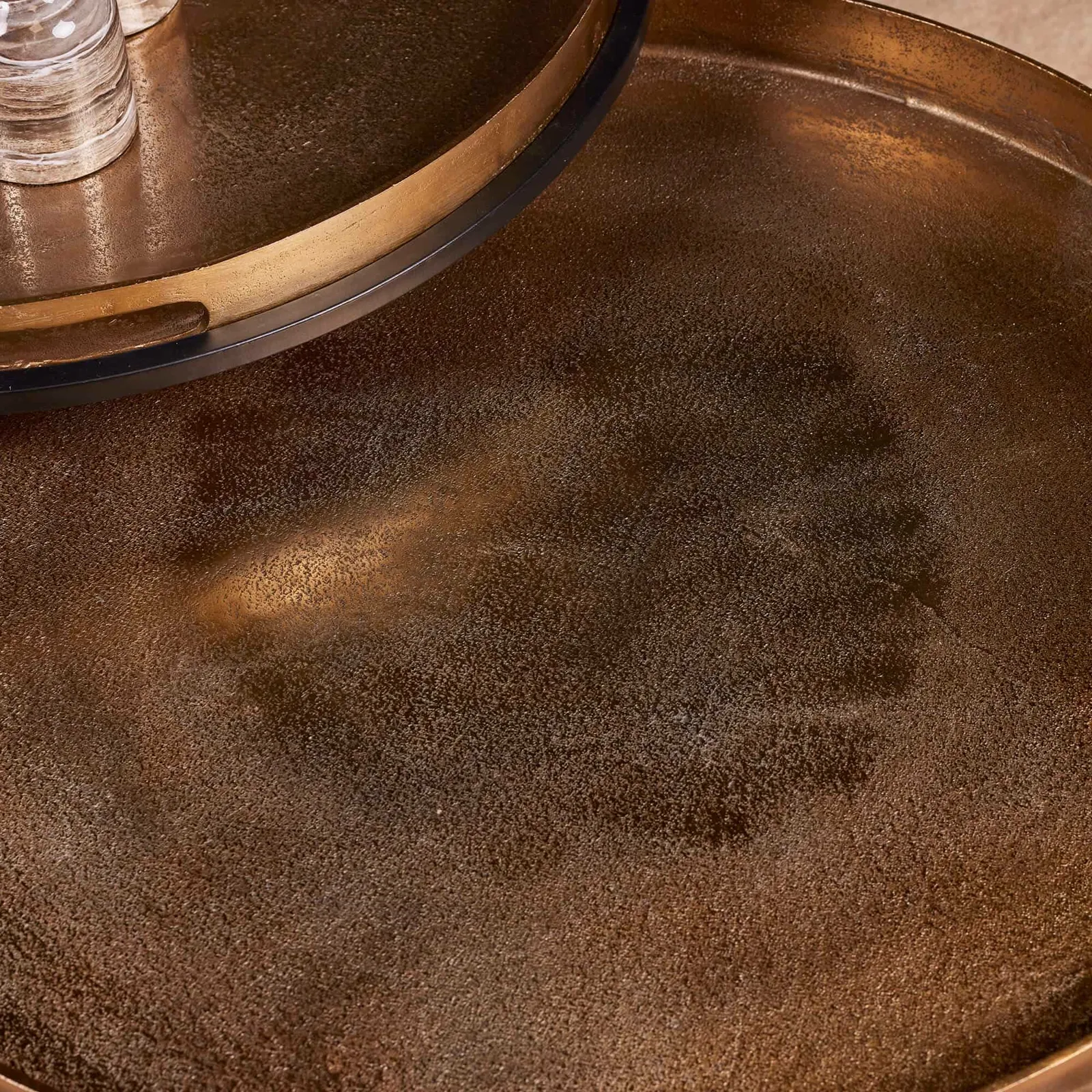 Coffee Table Puck | 78 cm | Set of 2 - Starfurn
