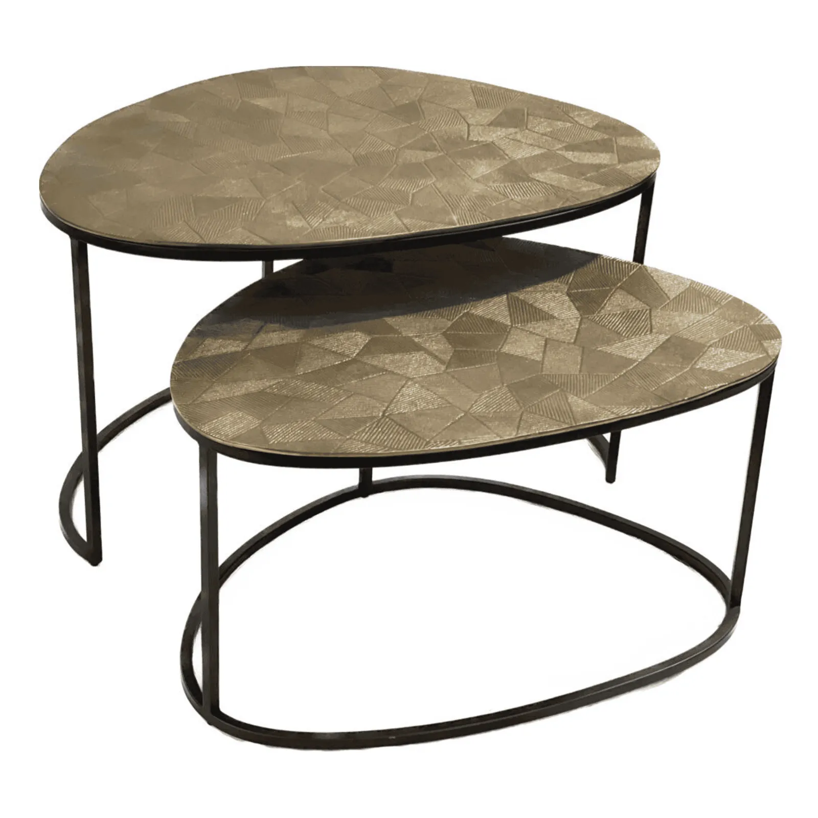 Coffee Table Filou | Set of 2 - Starfurn