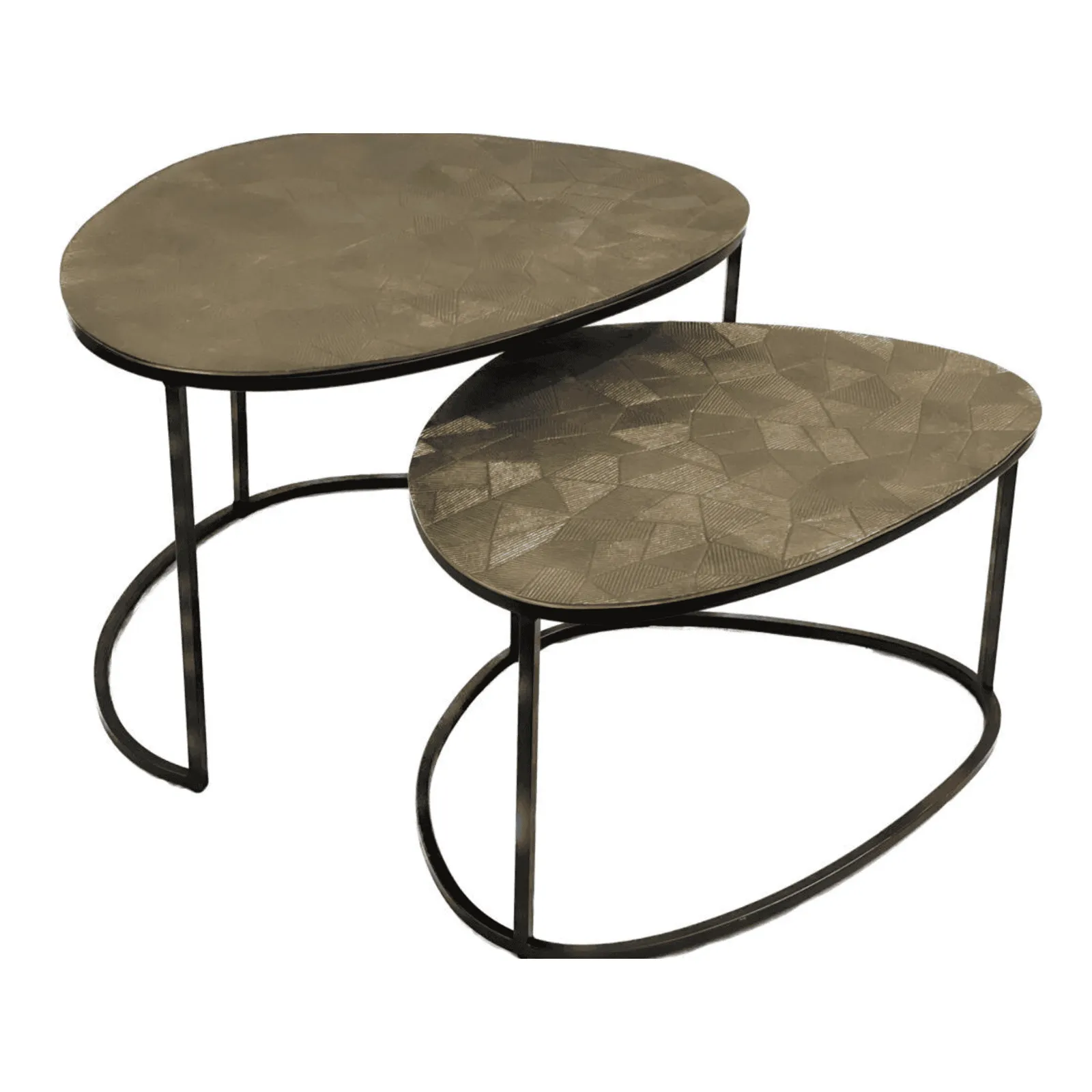 Coffee Table Filou | Set of 2 - Starfurn