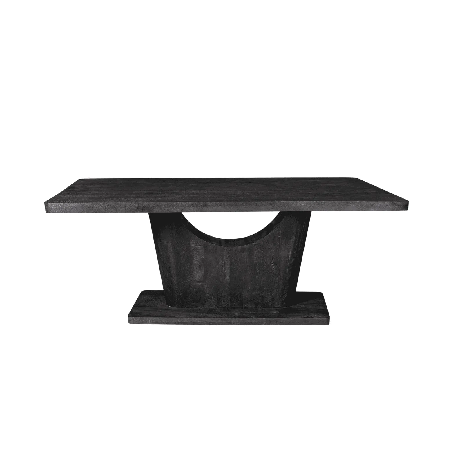 Voco Dining Table | 200 cm | Black - Starfurn