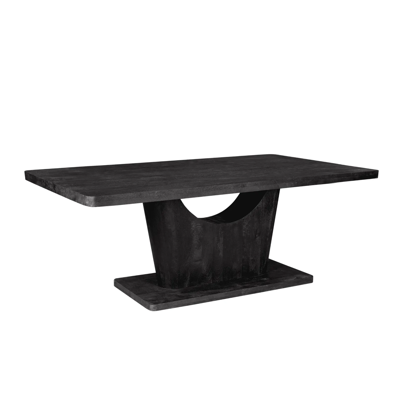 Voco Dining Table | 200 cm | Black - Starfurn