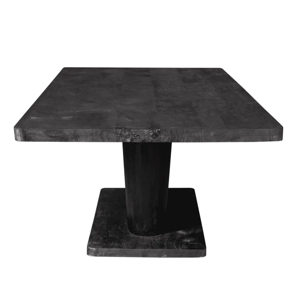 Voco Dining Table | 200 cm | Black - Starfurn