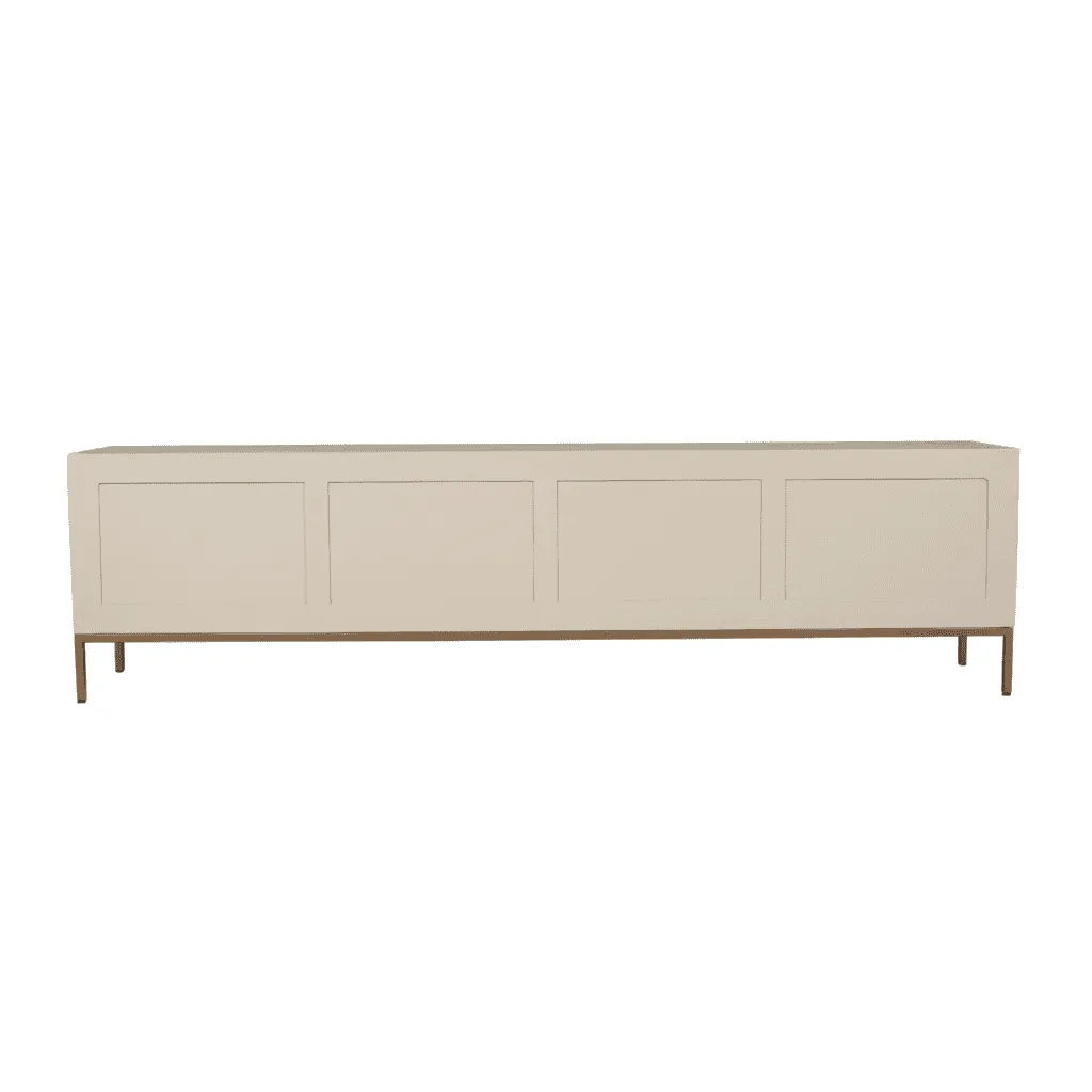 TV unit Madison Sand | 210 cm - Starfurn