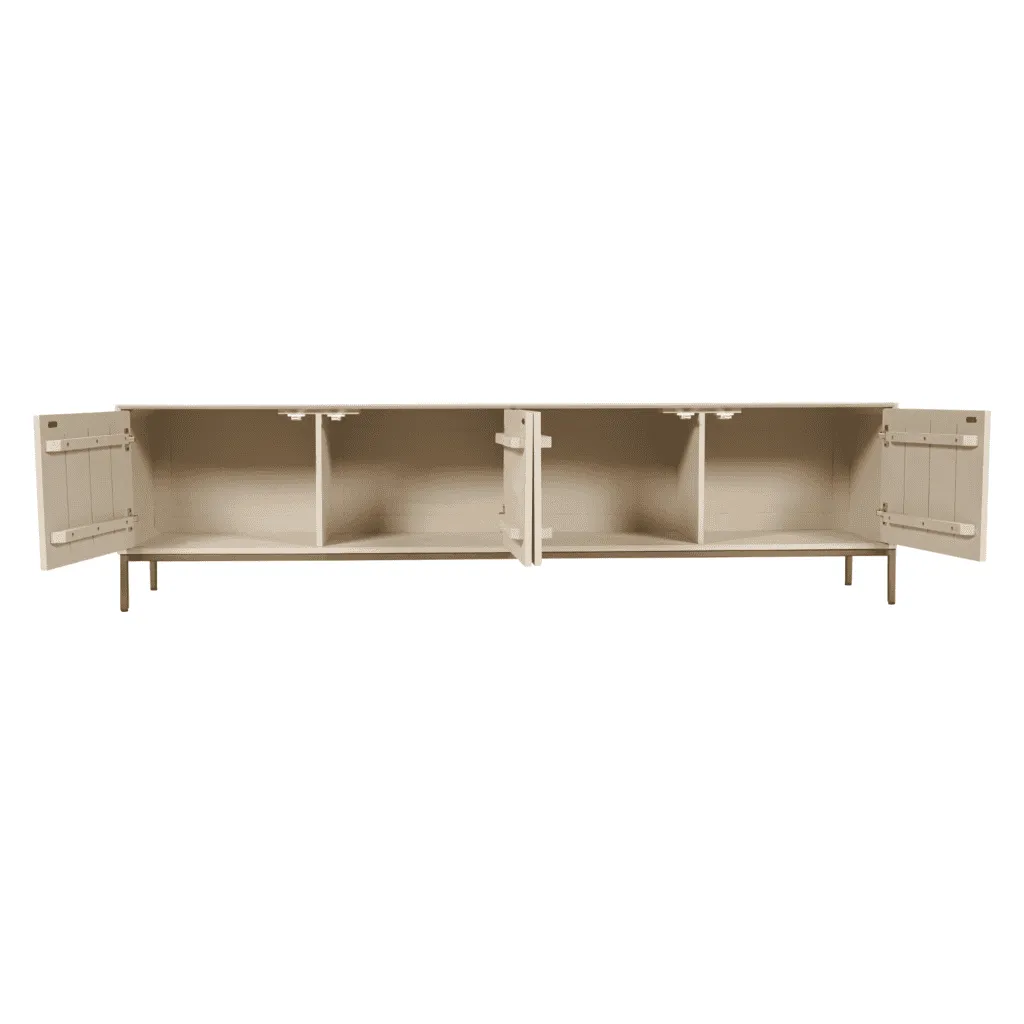 TV unit Madison Sand | 210 cm - Starfurn