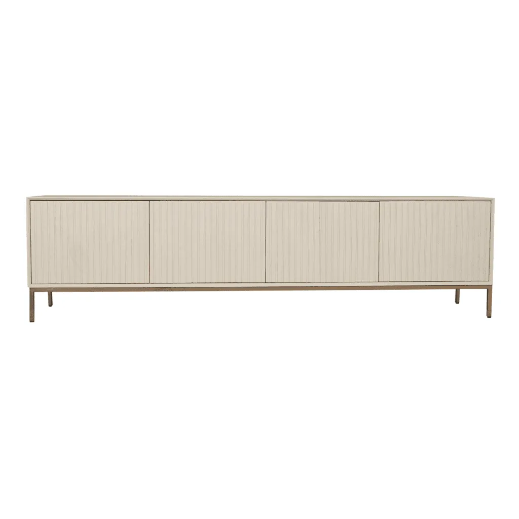 TV unit Madison Sand | 210 cm - Starfurn