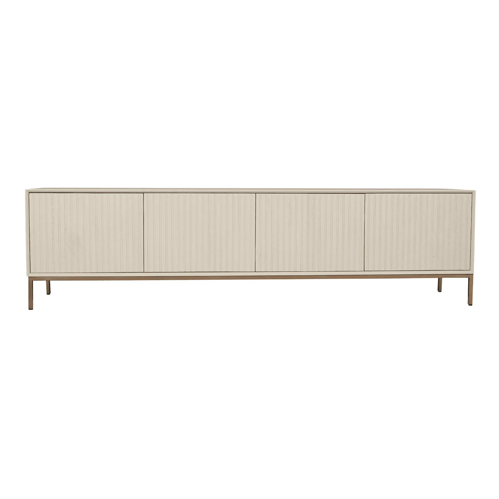TV unit Madison Sand | 210 cm - Starfurn