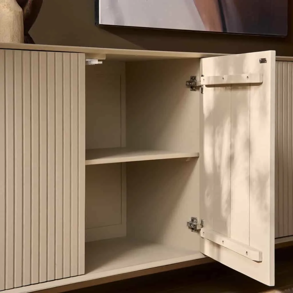 Sideboard Madison Sand | 210 cm - Starfurn