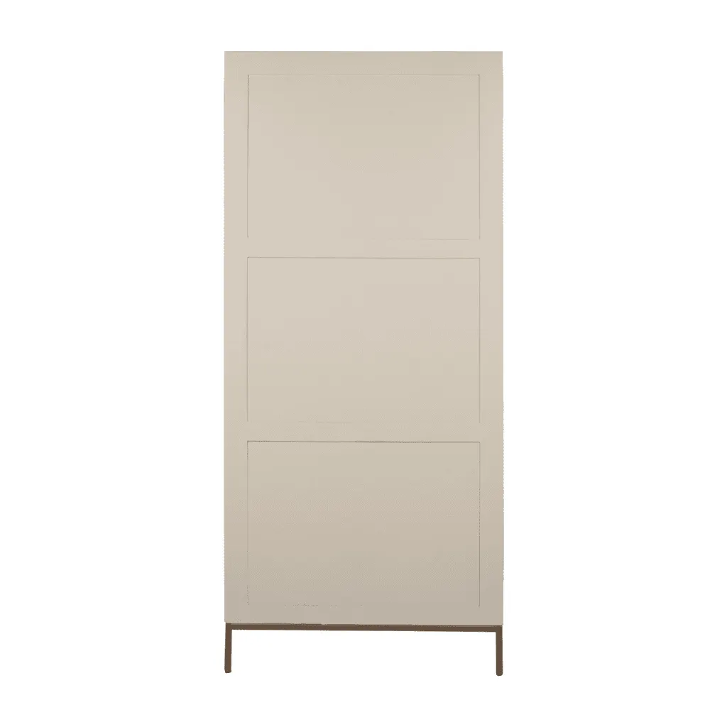 Display Cabinet Madison Sand | 90 cm - Starfurn